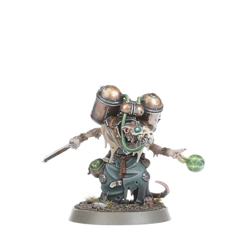Acolytes Globadiers