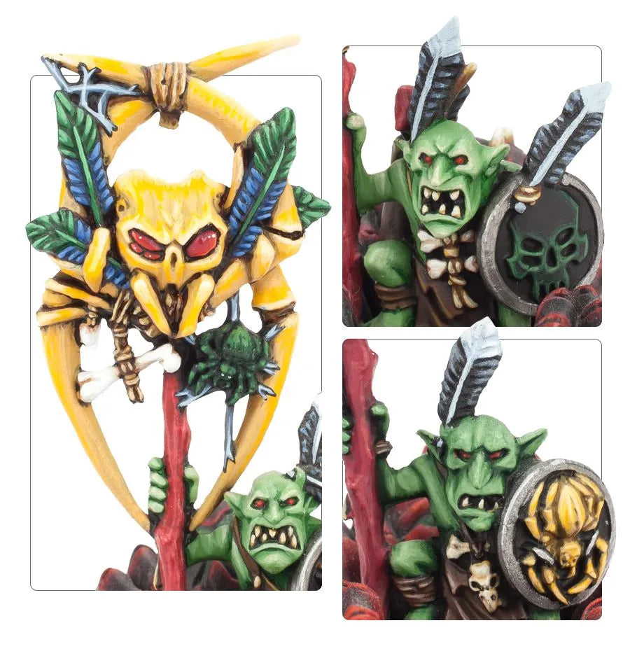 Chevaucheurs d’Araignées