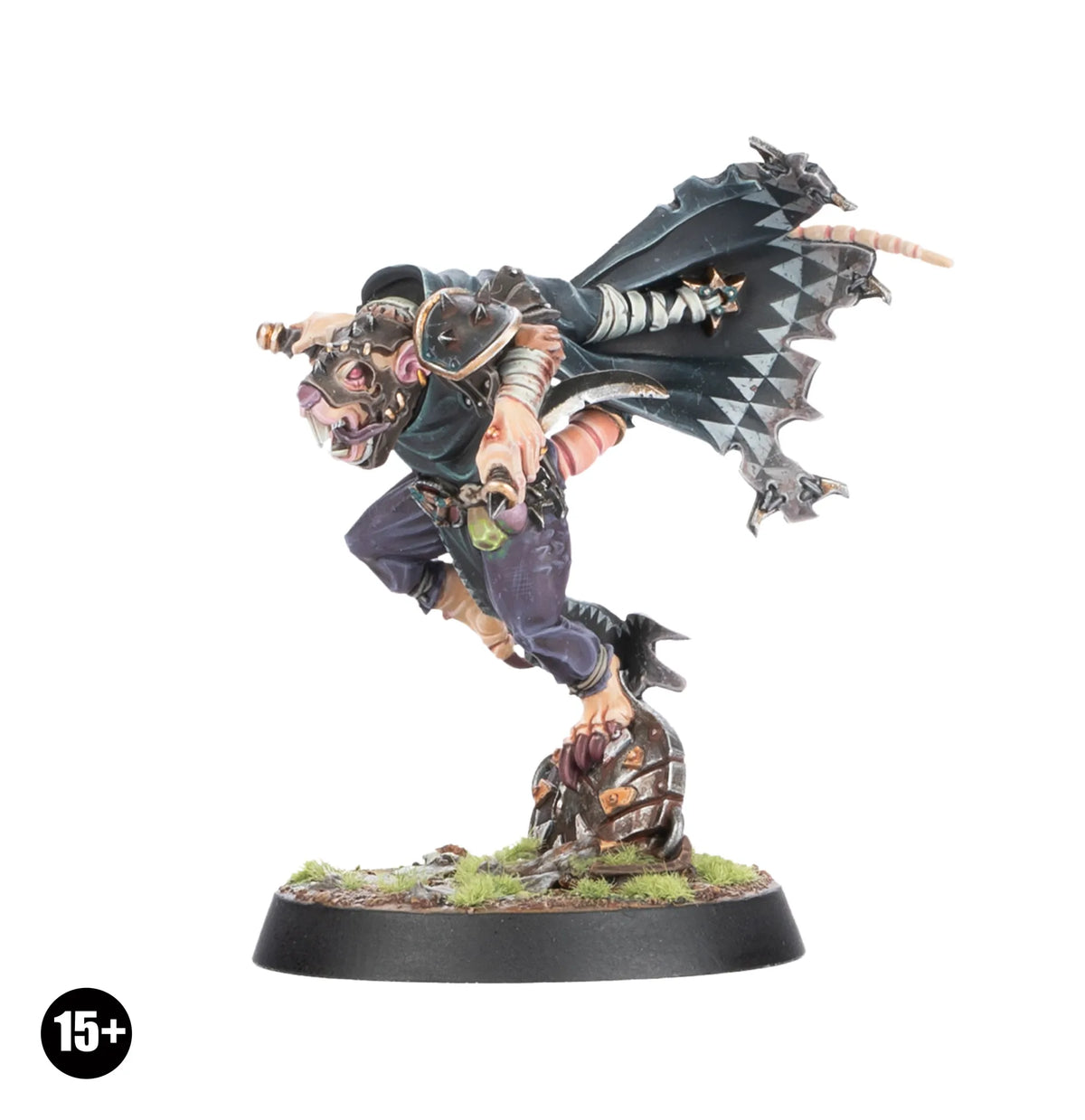 Skitter Stab-Stab