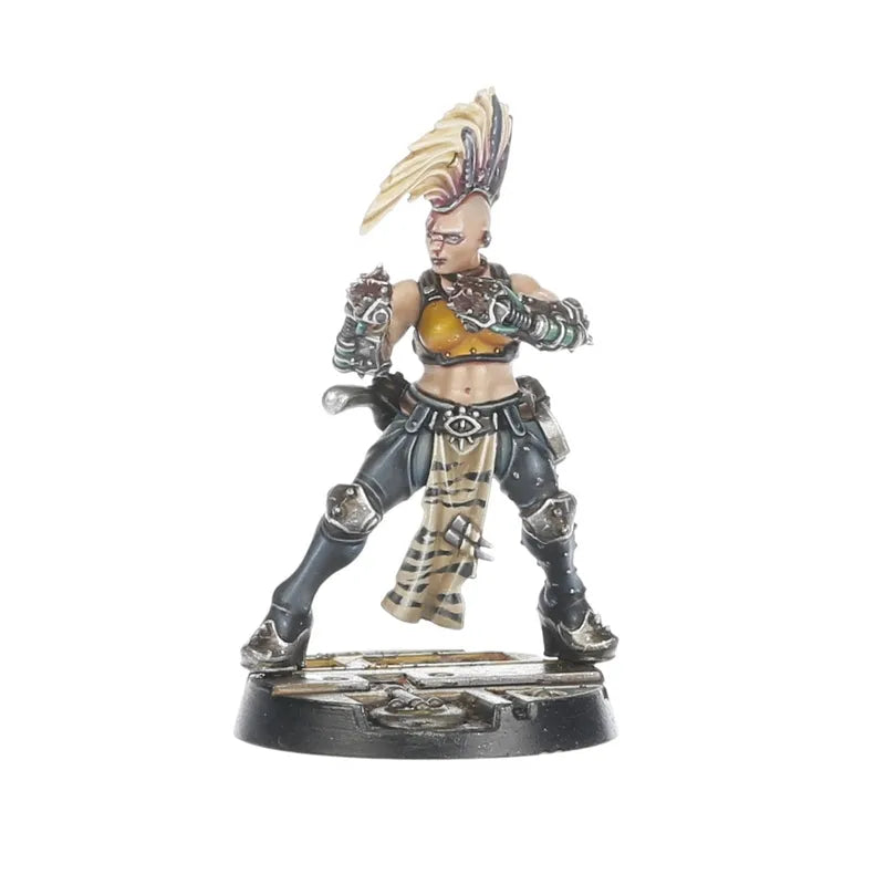 Escher Blades of the Matriarch