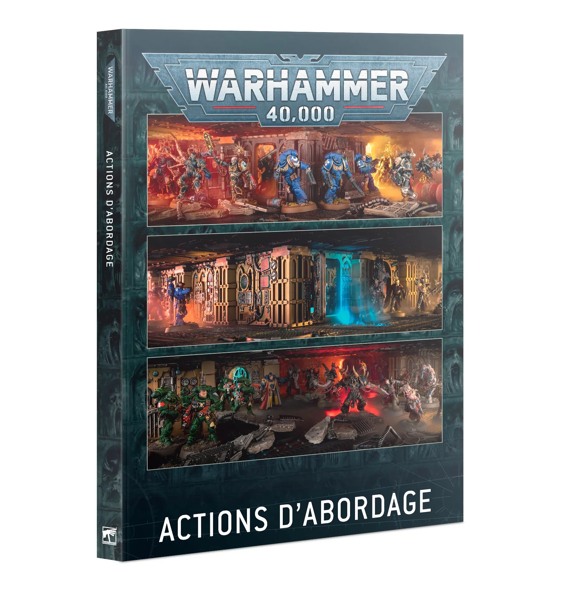 Warhammer 40,000: Actions d’Abordage