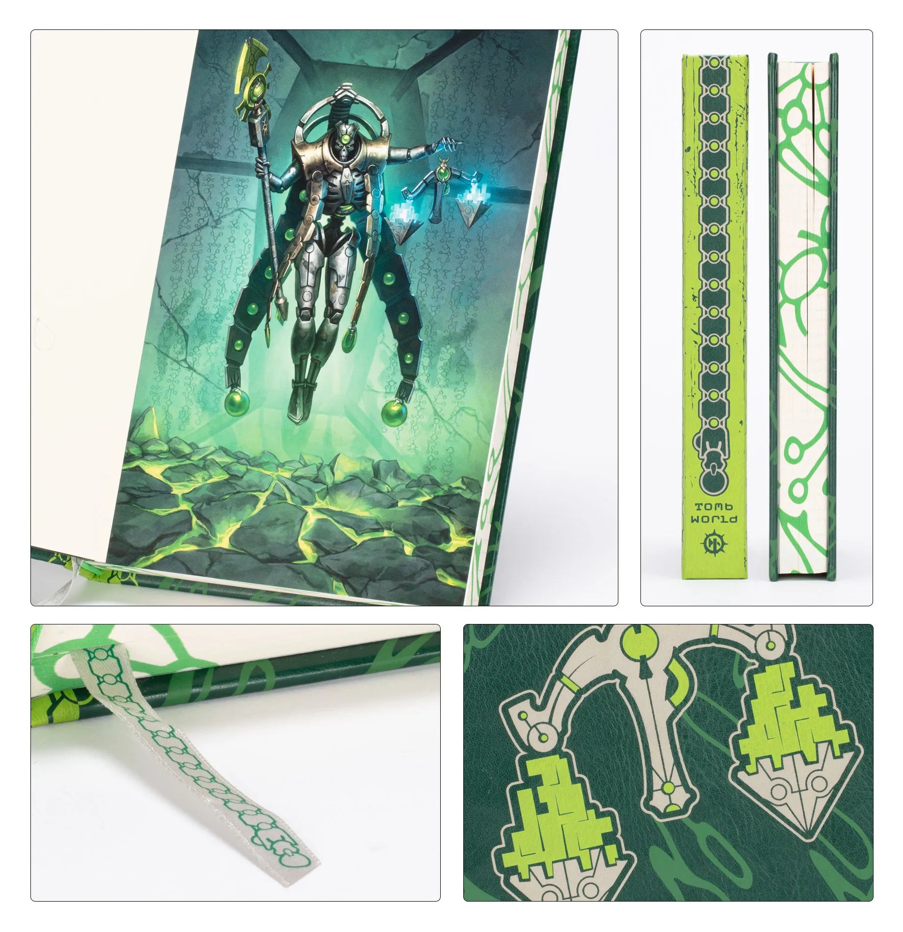 Tomb World (Special Edition) (English)