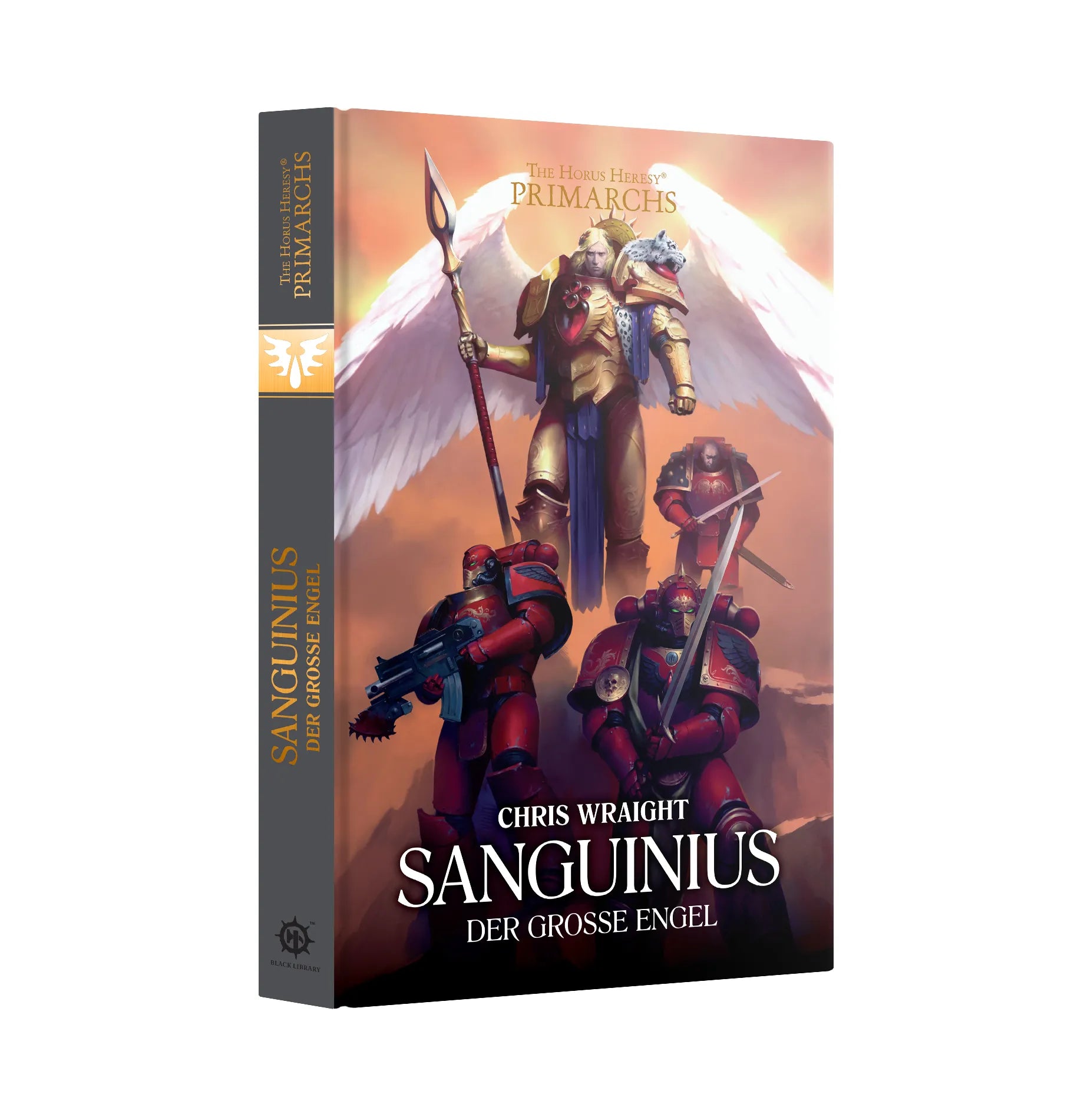 Sanguinius: Der Große Engel (Hardcover) (Deutsch)