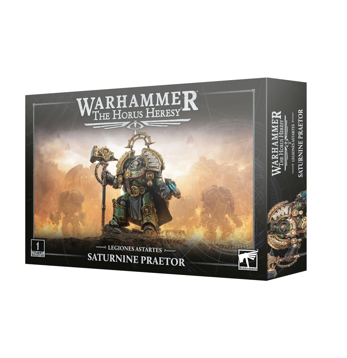 Praetor Saturnine