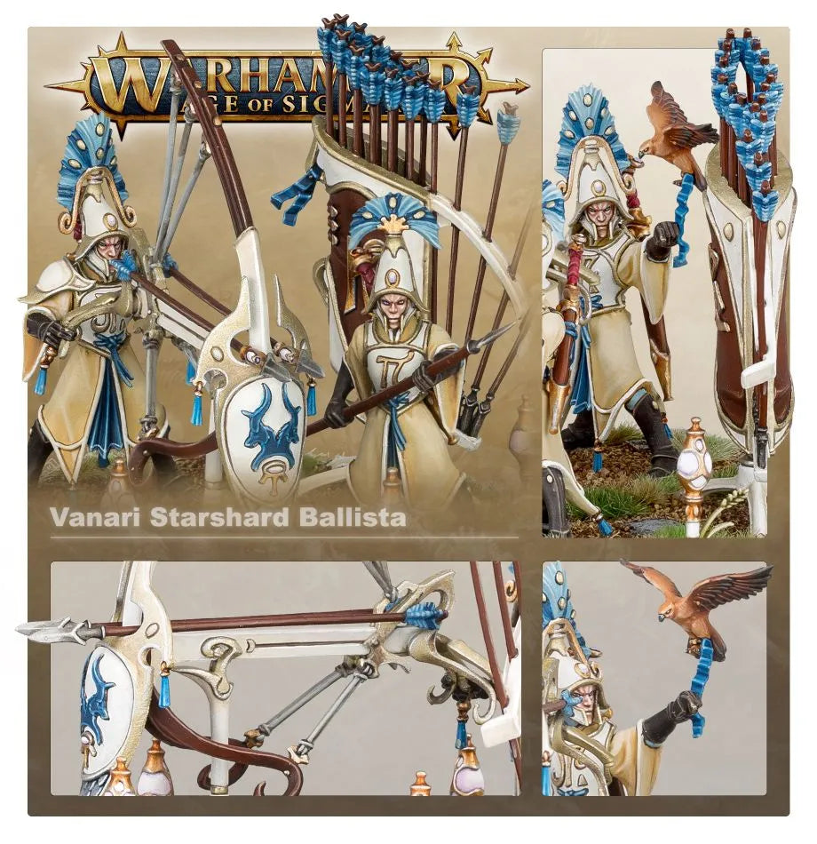 Vanari Starshard Ballista