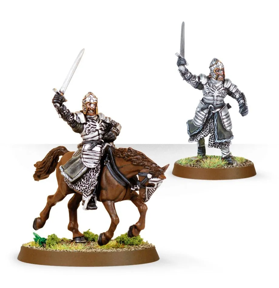 Faramir™ à pied et monté