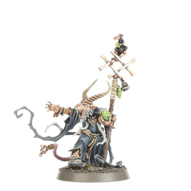 Fer de Lance: Skavens