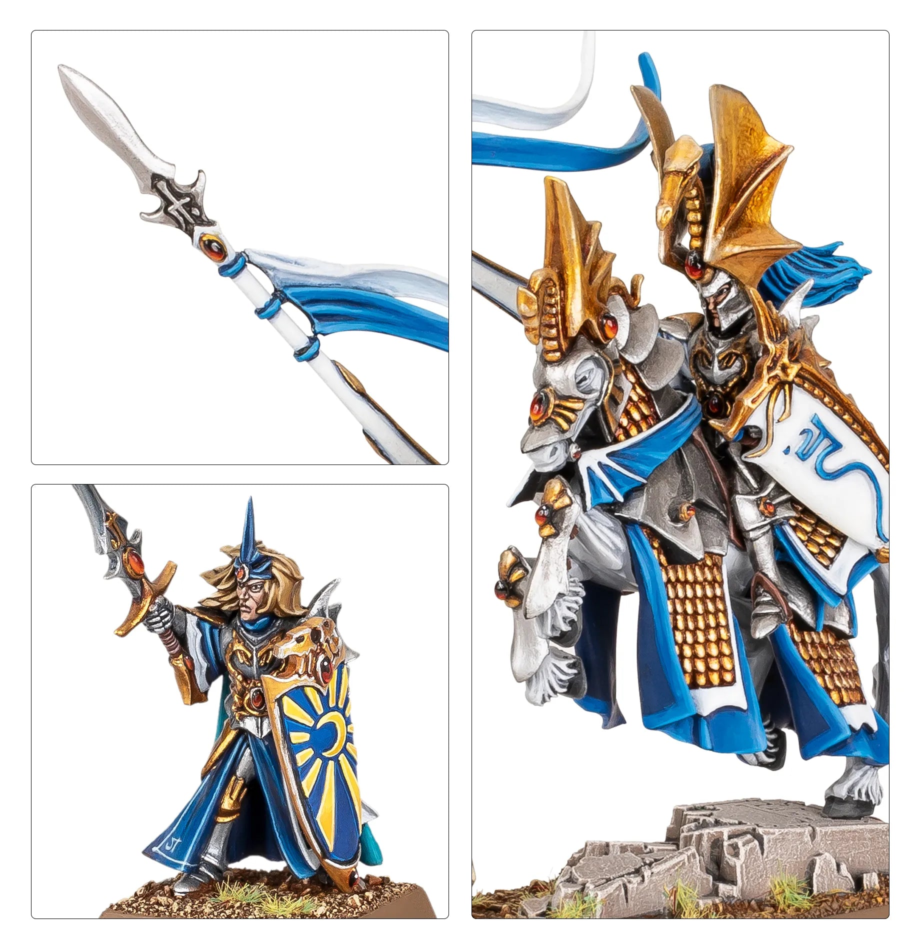 Seigneurs Hauts Elfes
