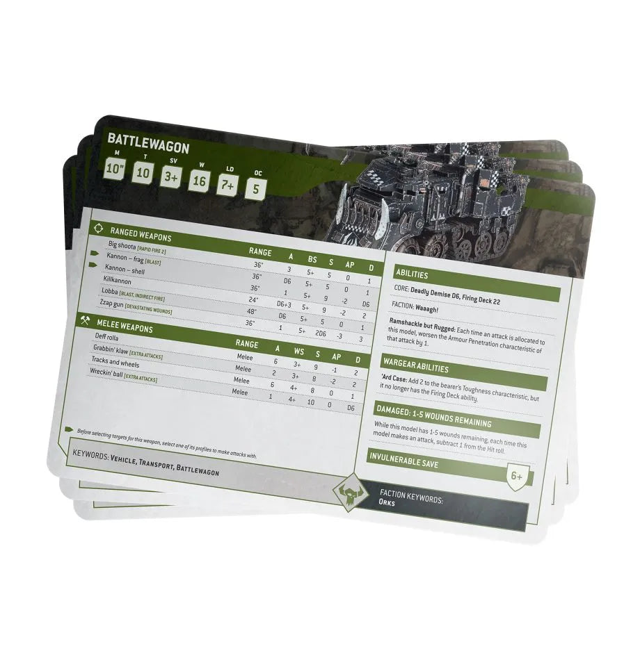 Index: Orks (Anglais)