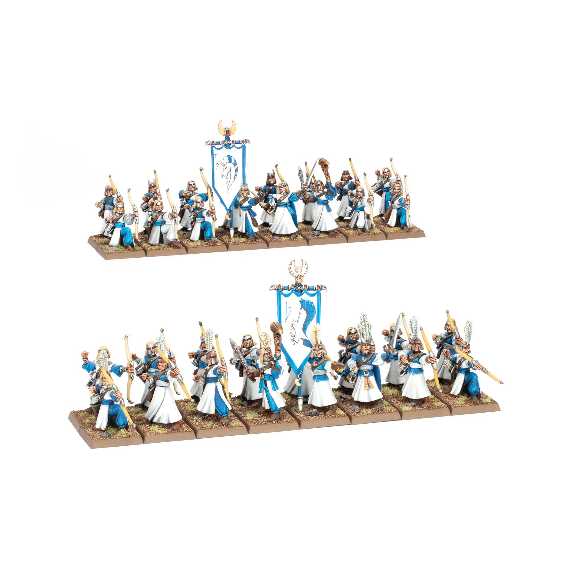 Archers Elfiques