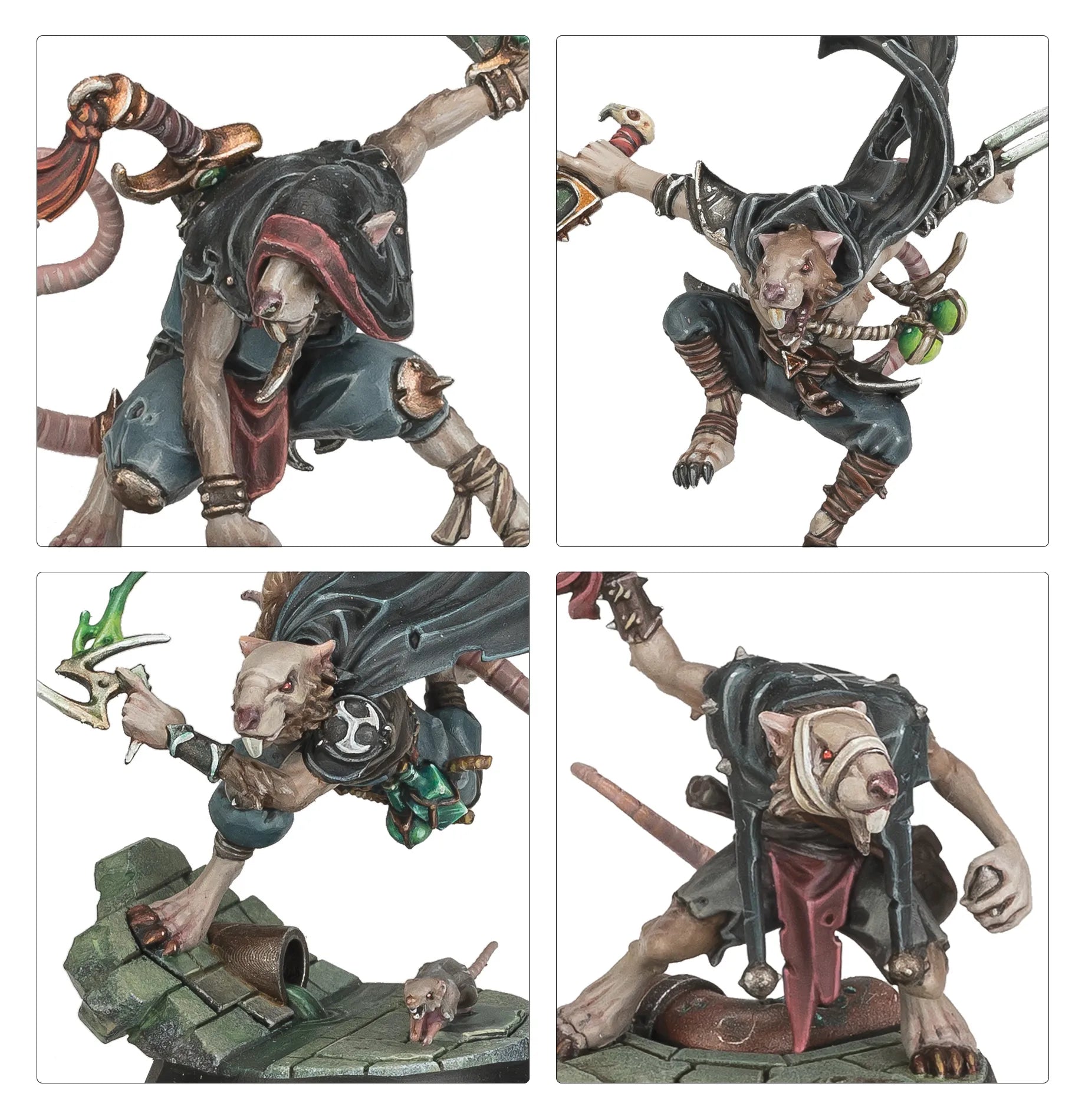 Bandes du Chaos: Pillards de la Ruine