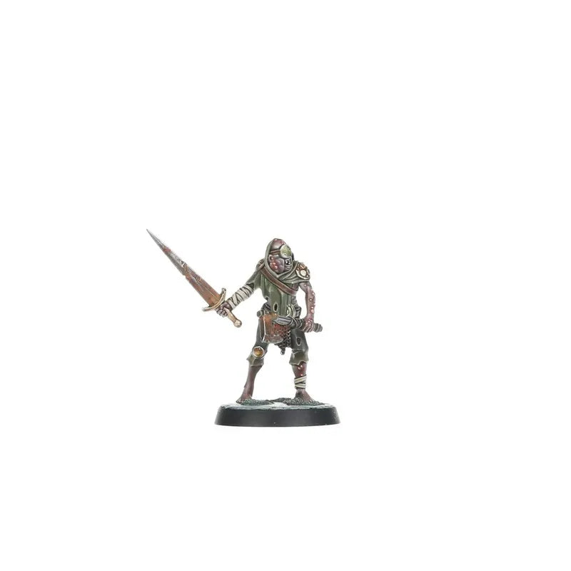Warhammer Quest: Darkwater (Anglais)