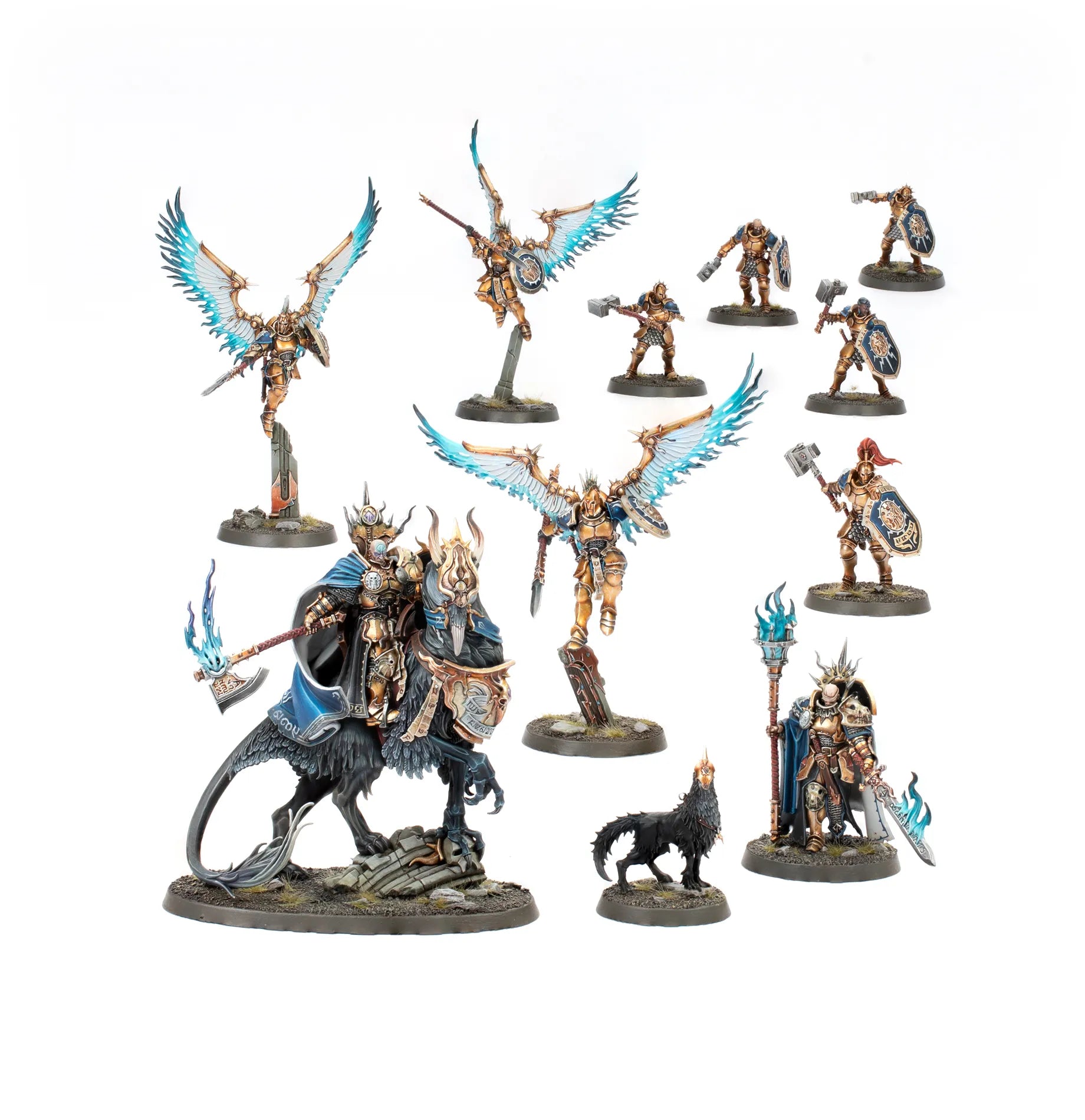 Warhammer Age of Sigmar: Spearhead Starter Set (Anglais)