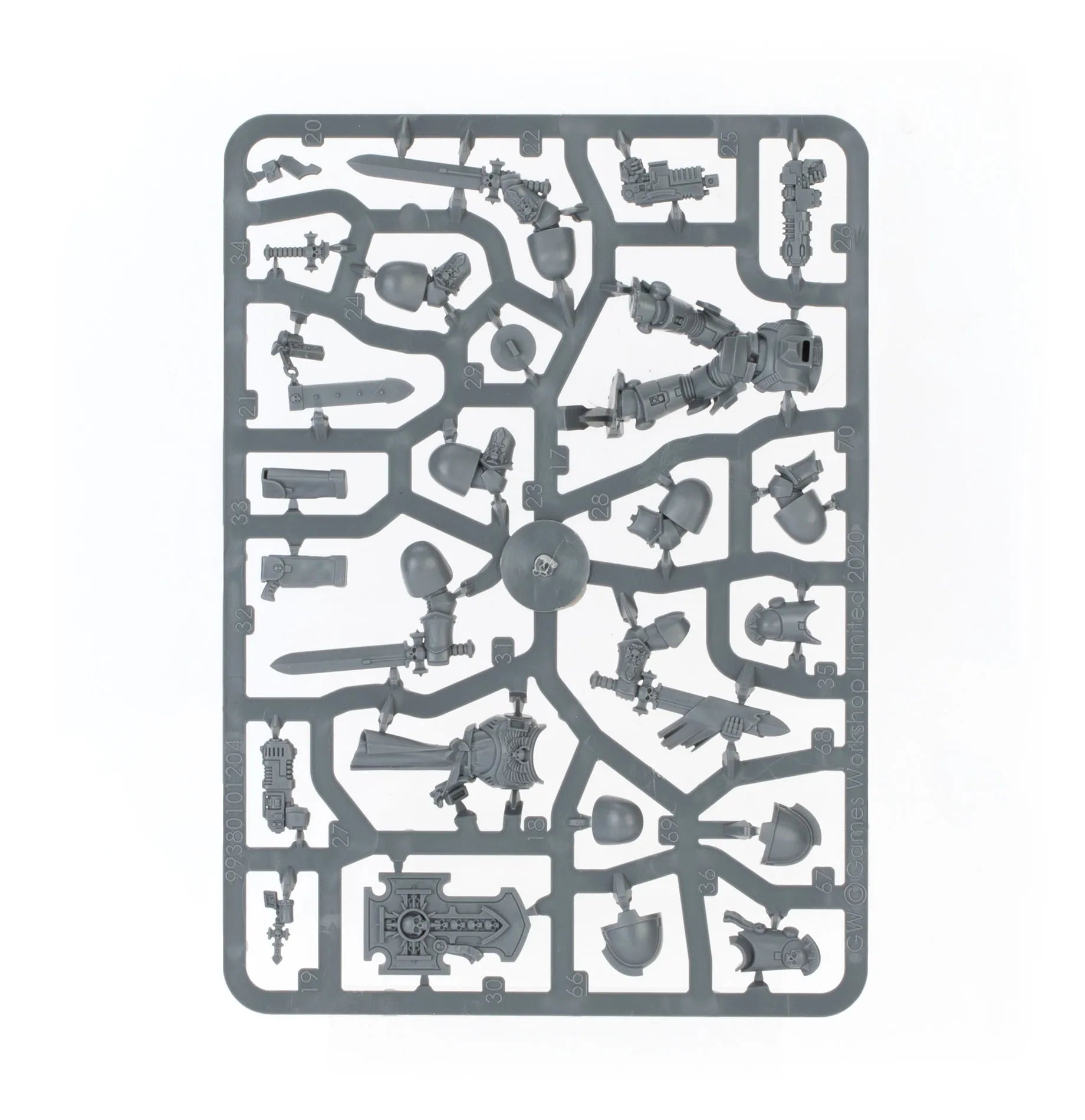 Patrouille: Black Templars