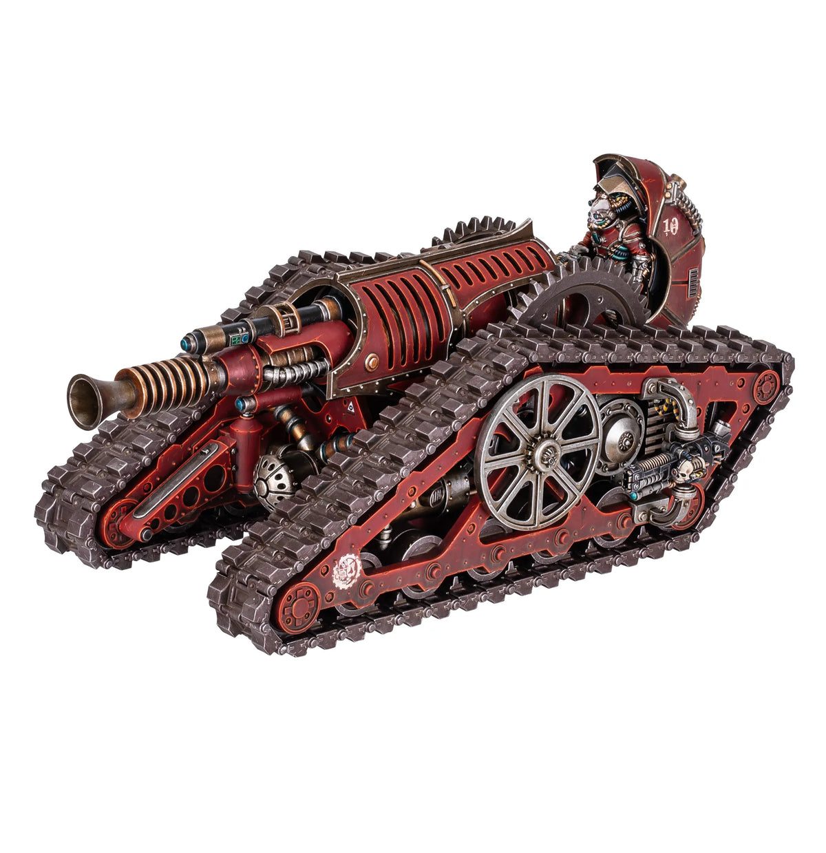 Char de Combat Krios/Venator