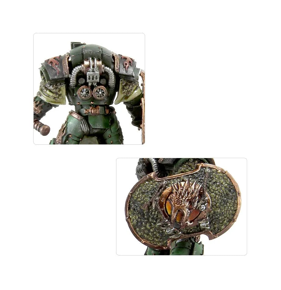 Escouade Terminator Pyrodrac