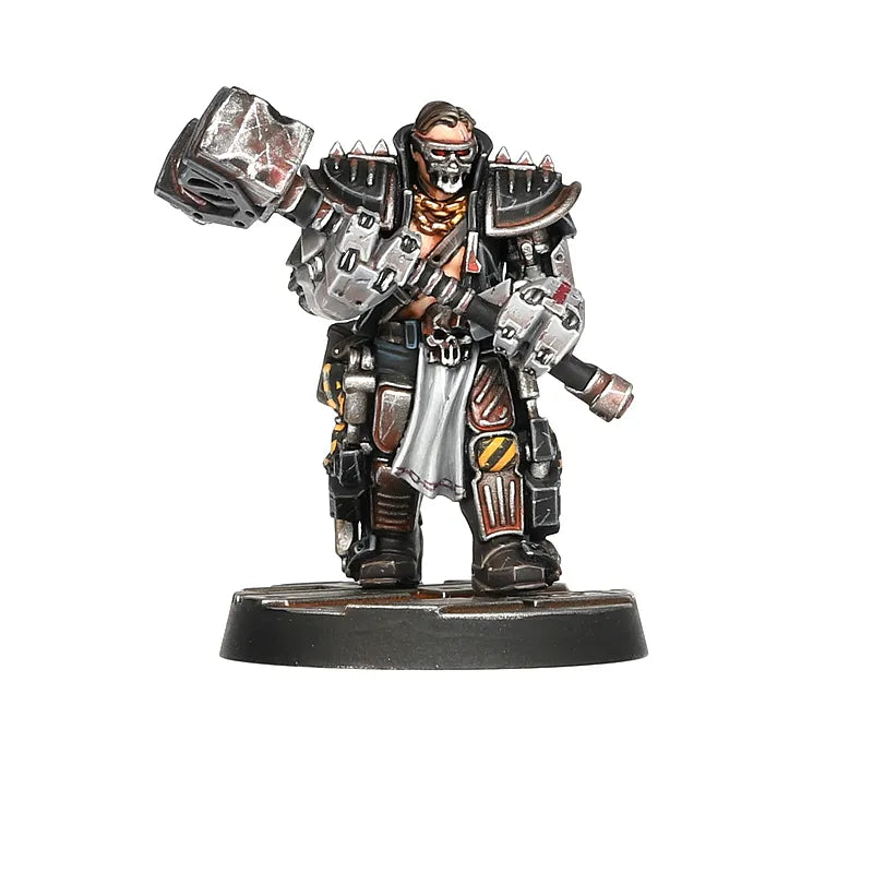 Orlock Arms Masters and Wreckers