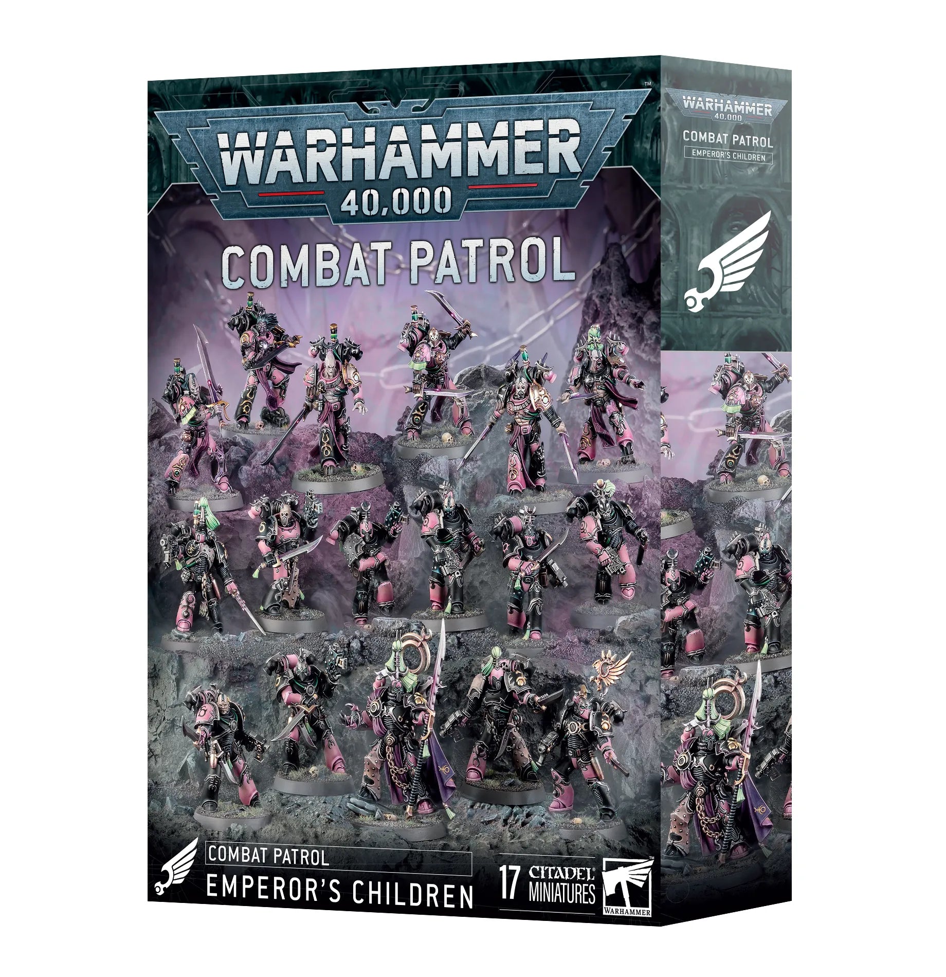 Patrouille: Emperor's Children
