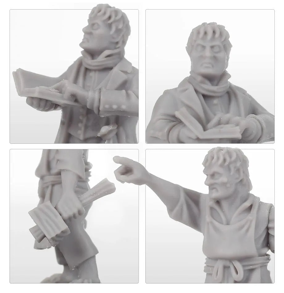 Vagabonds of the Shire™ – Ted Sandyman and Lotho Sackville-Baggins™