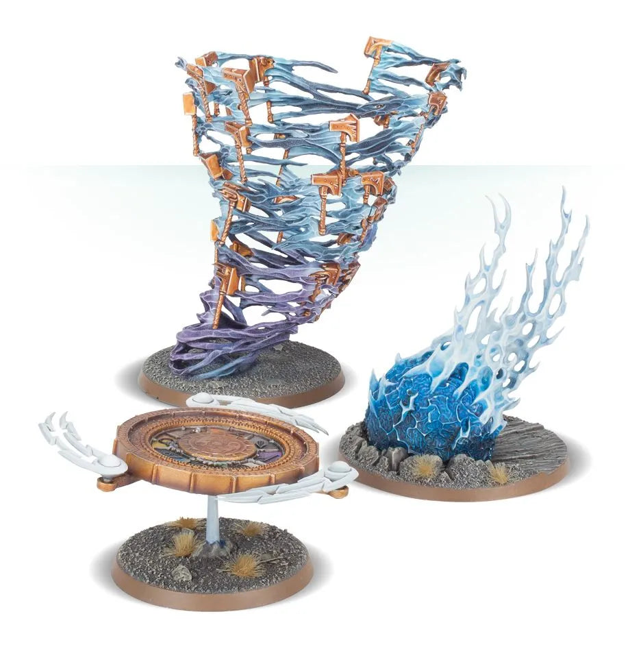 Sorts persistants: Stormcast Eternals