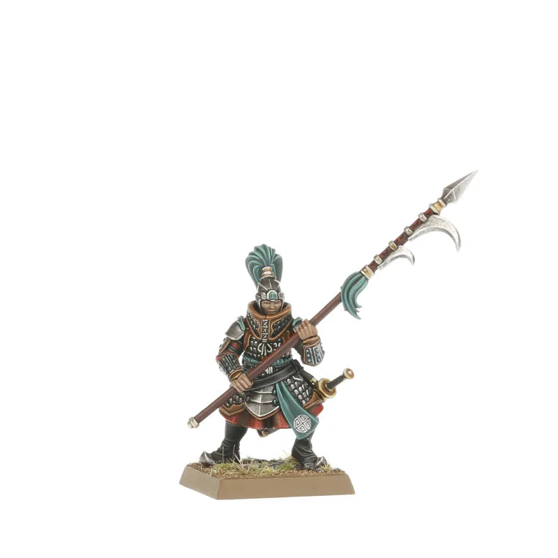 Guerriers de Jade