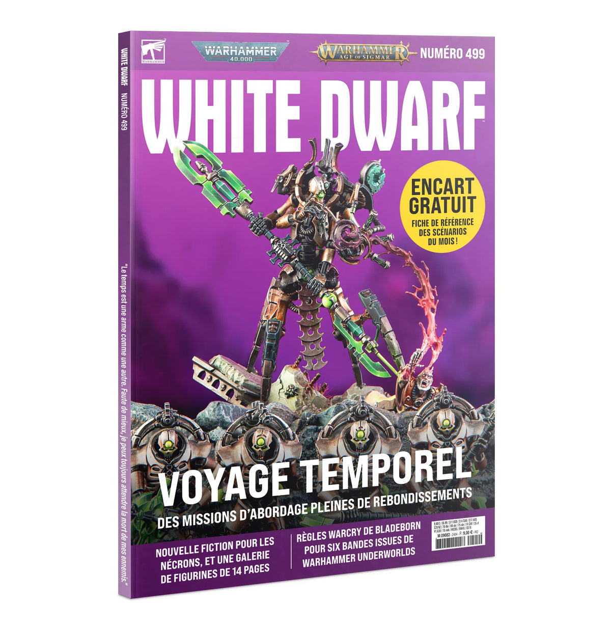 White Dwarf 499