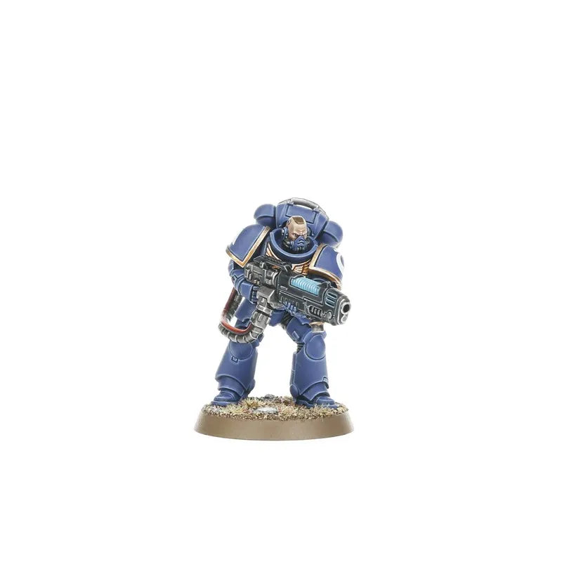 Bataillon de Space Marines: Force de Frappe Halo de Fer