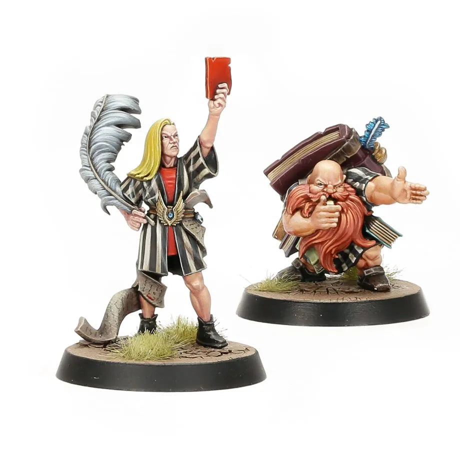 Blood Bowl Second Season Edition (Anglais)