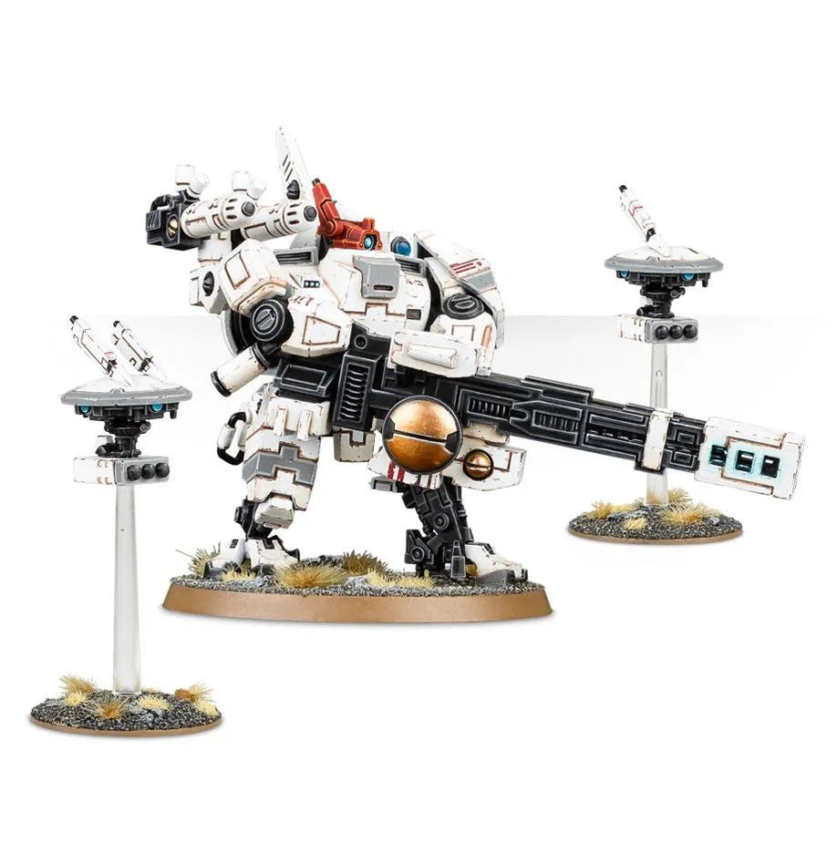 Bataillon de l'Empire T'au: Cadre Farsight