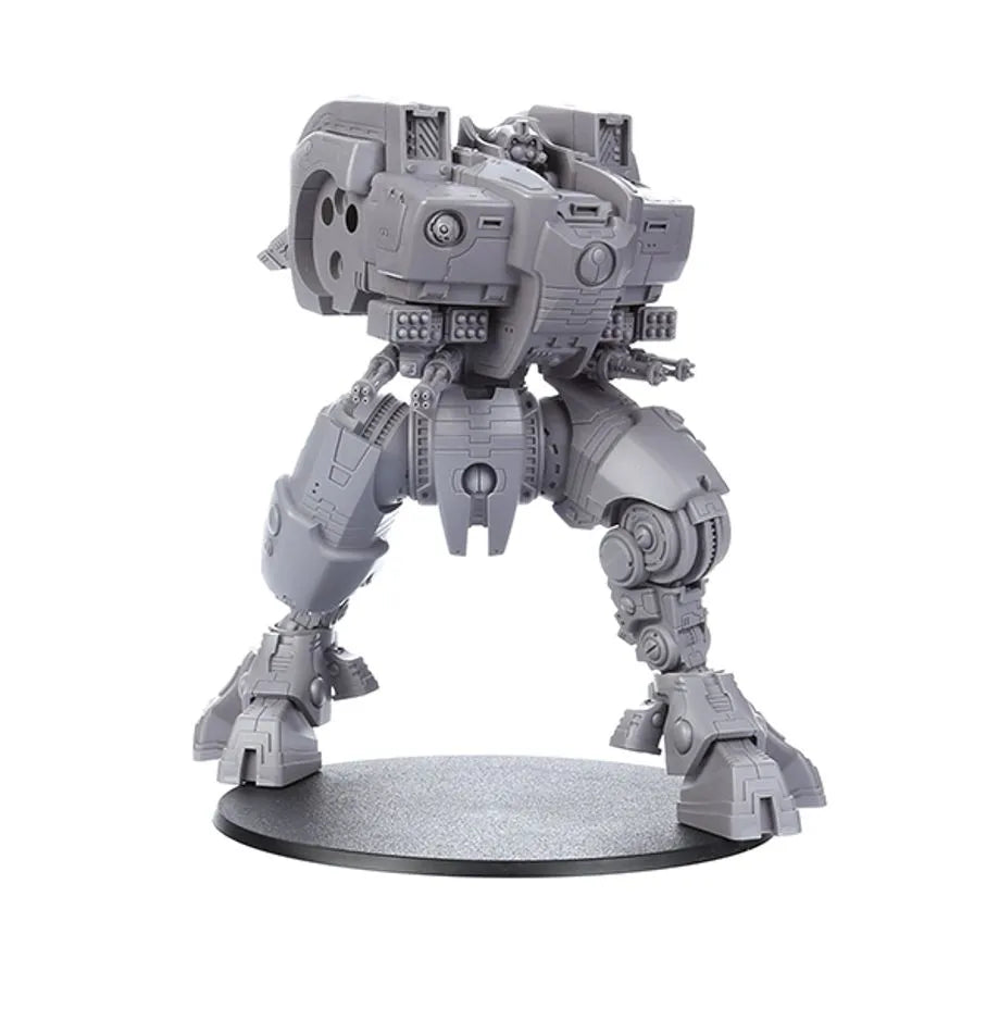 KX139 Ta'unar Supremacy Armour Body