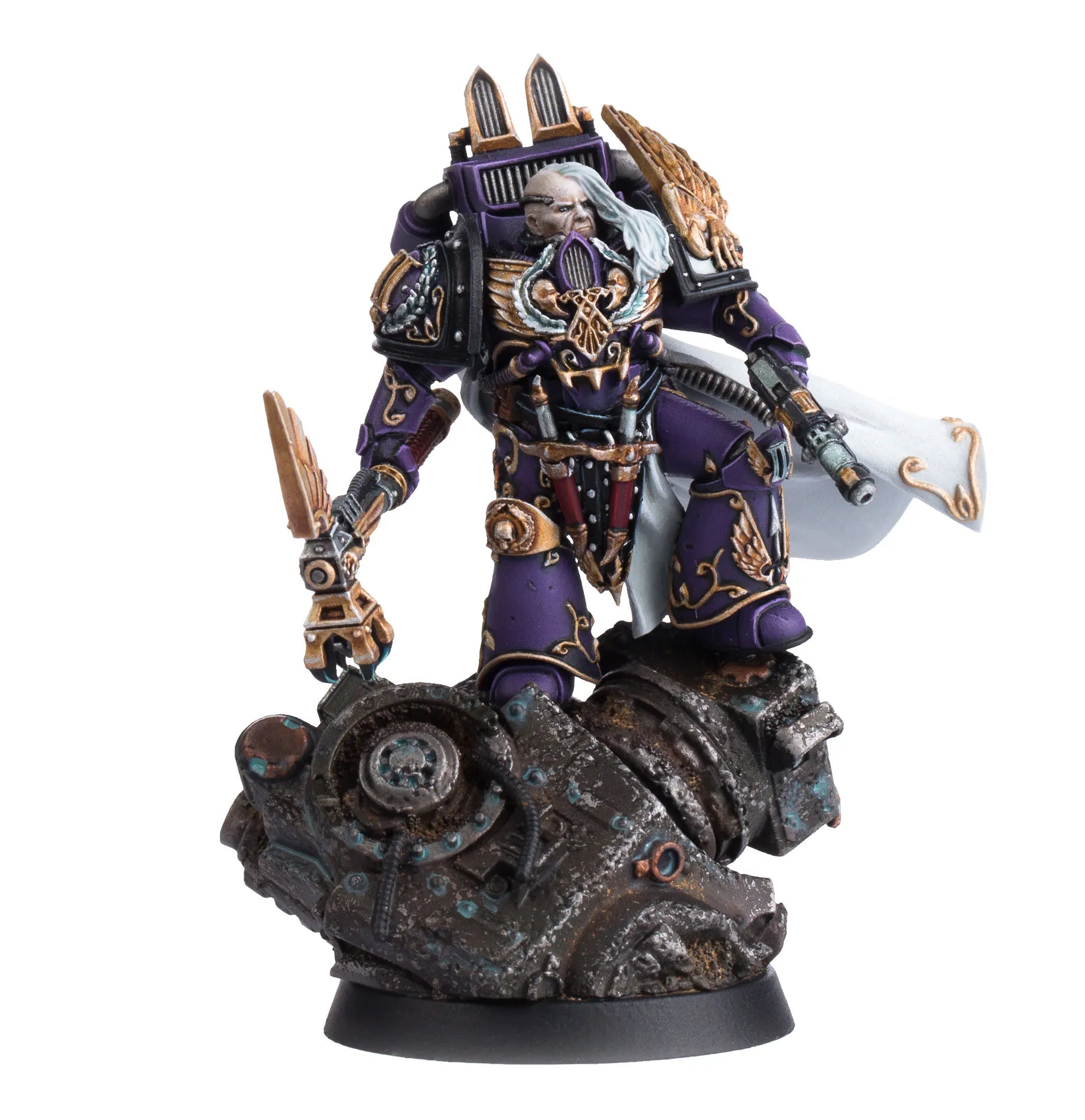 Seigneur Commandant Eidolon