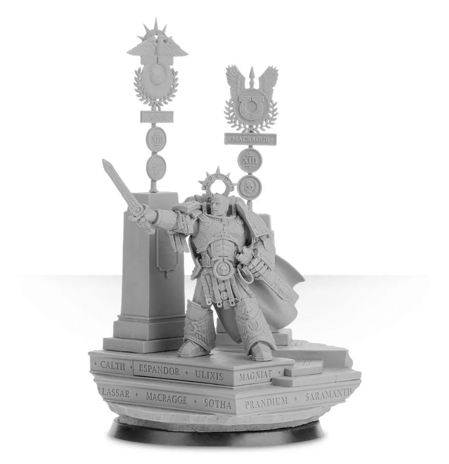 Roboute Guilliman, Primarque de la Légion des Ultramarines
