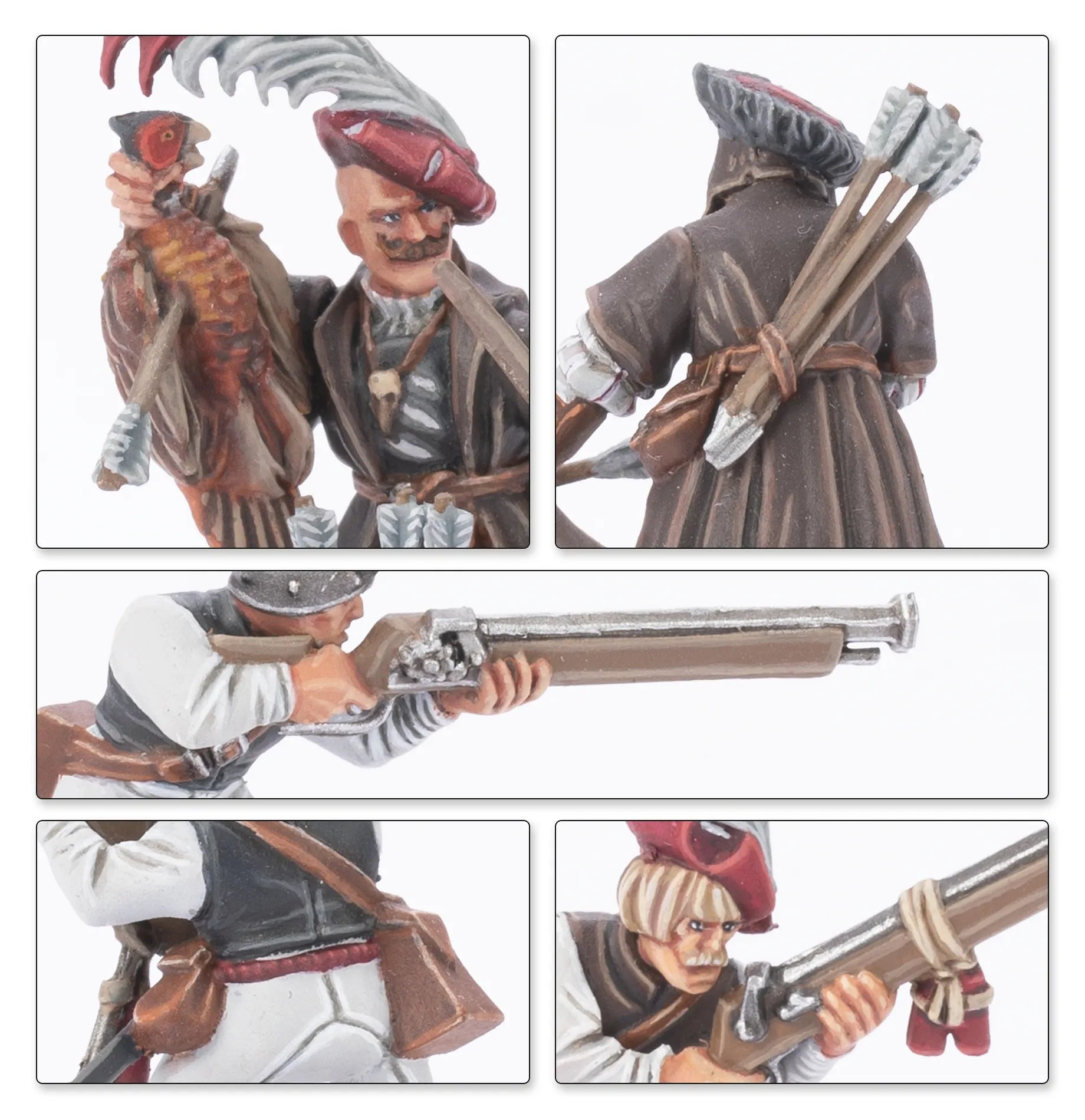 Empire de l'Homme: Armée de Colonne de Bataille