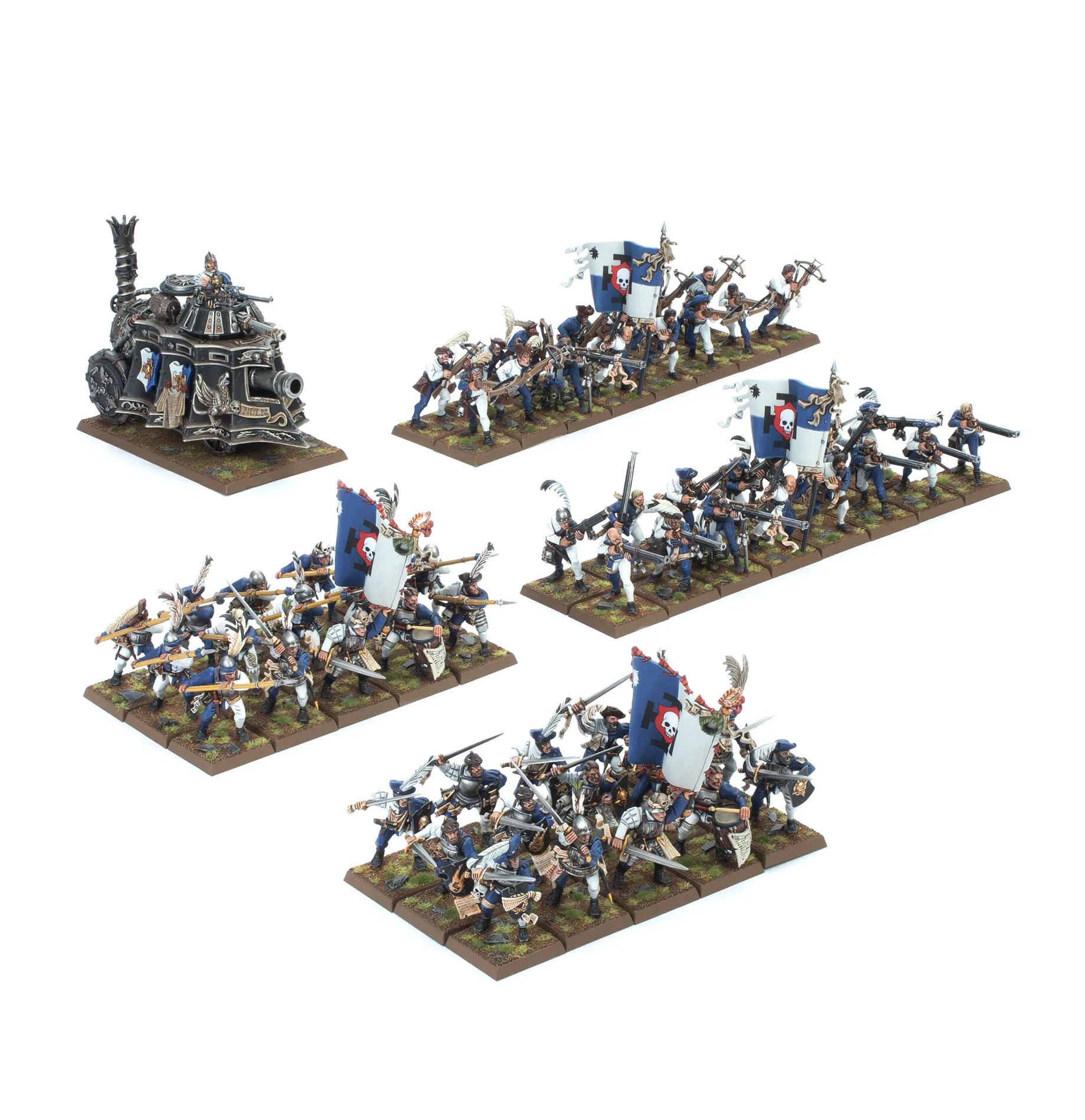 Bataillon de l'Empire de l'Homme