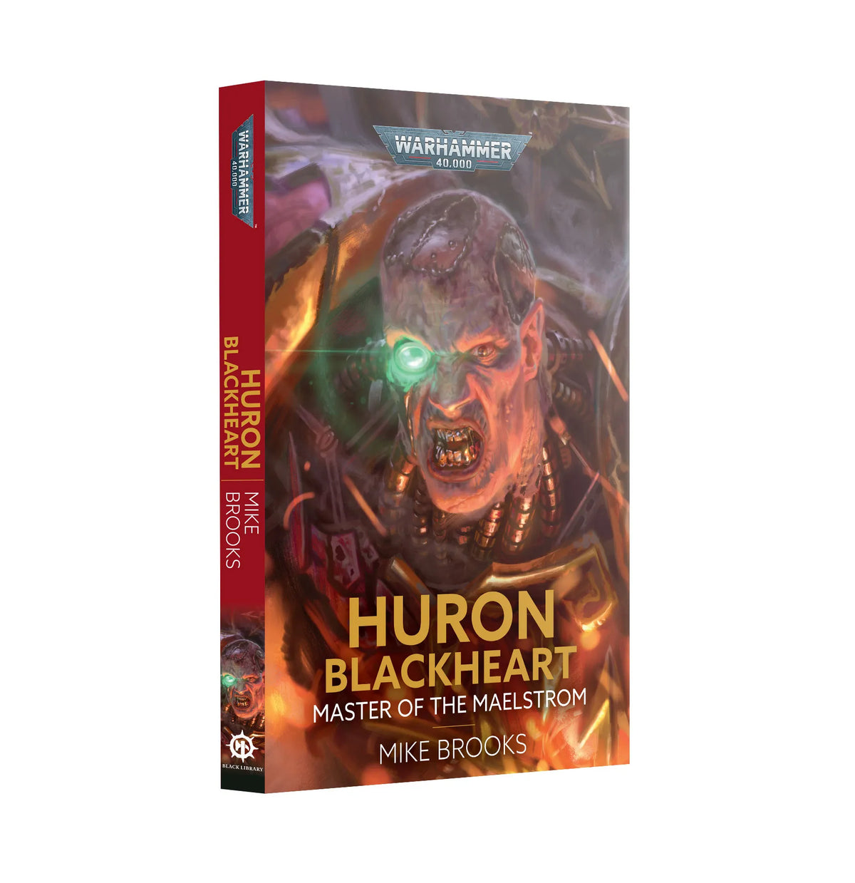 Huron Blackheart: Master of the Maelstrom (Paperback) (English)
