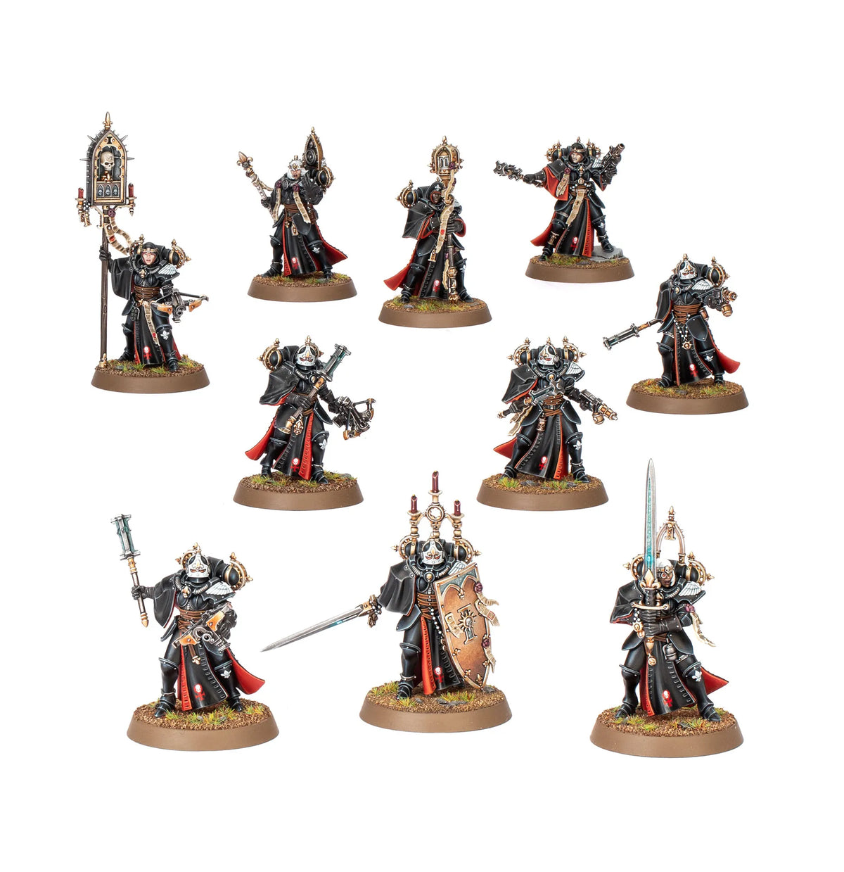 Kill Team: Célestes Insidiatrices