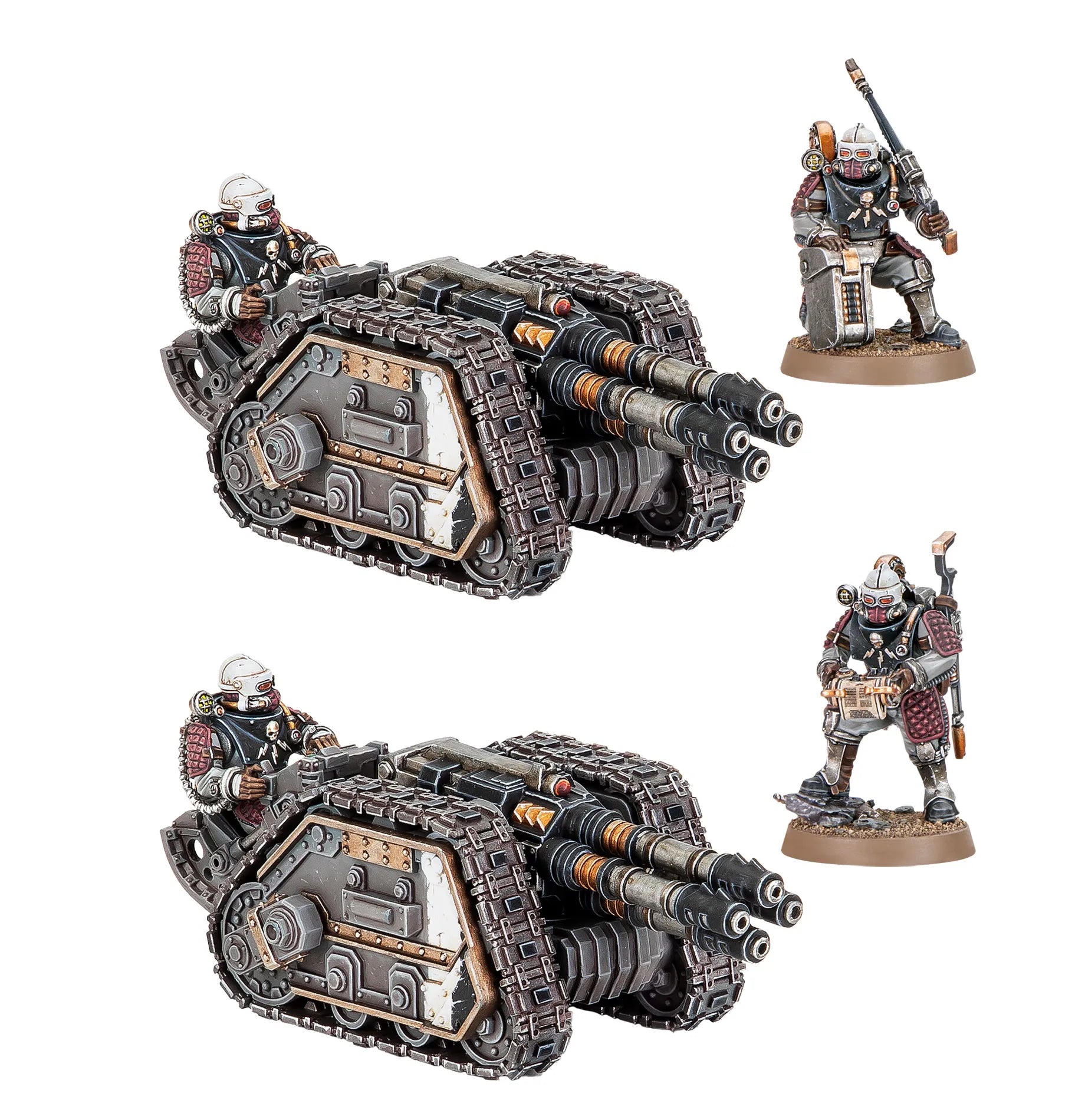 Batterie de Rapier de Tir Direct
