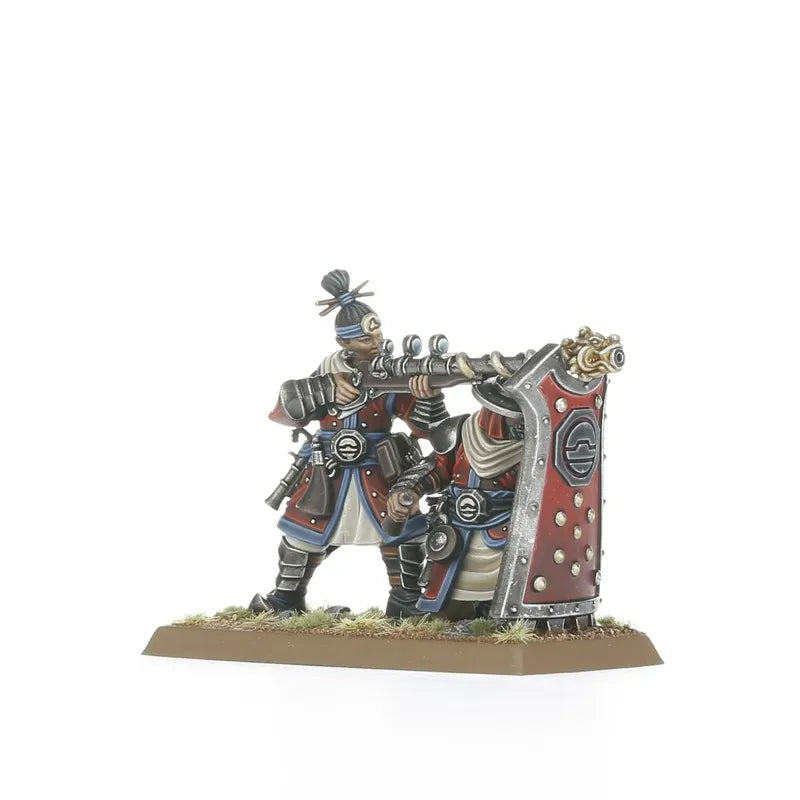 Armées du Grand Cathay: Armée de Colonne de Bataille