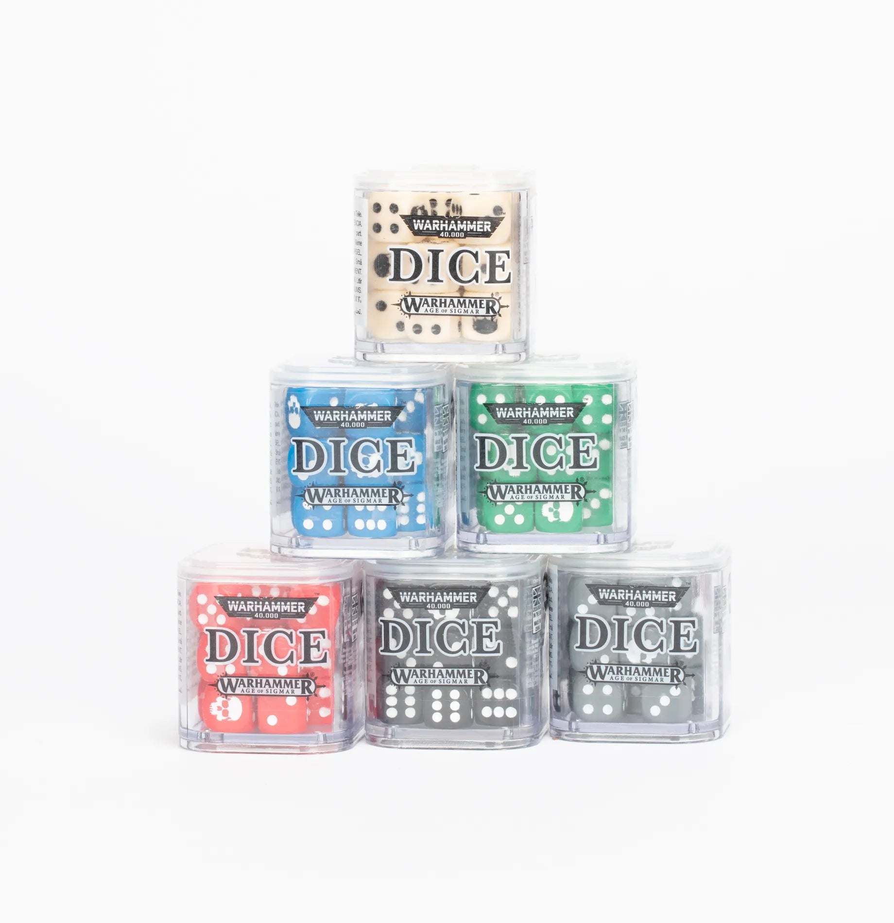Cube de dés