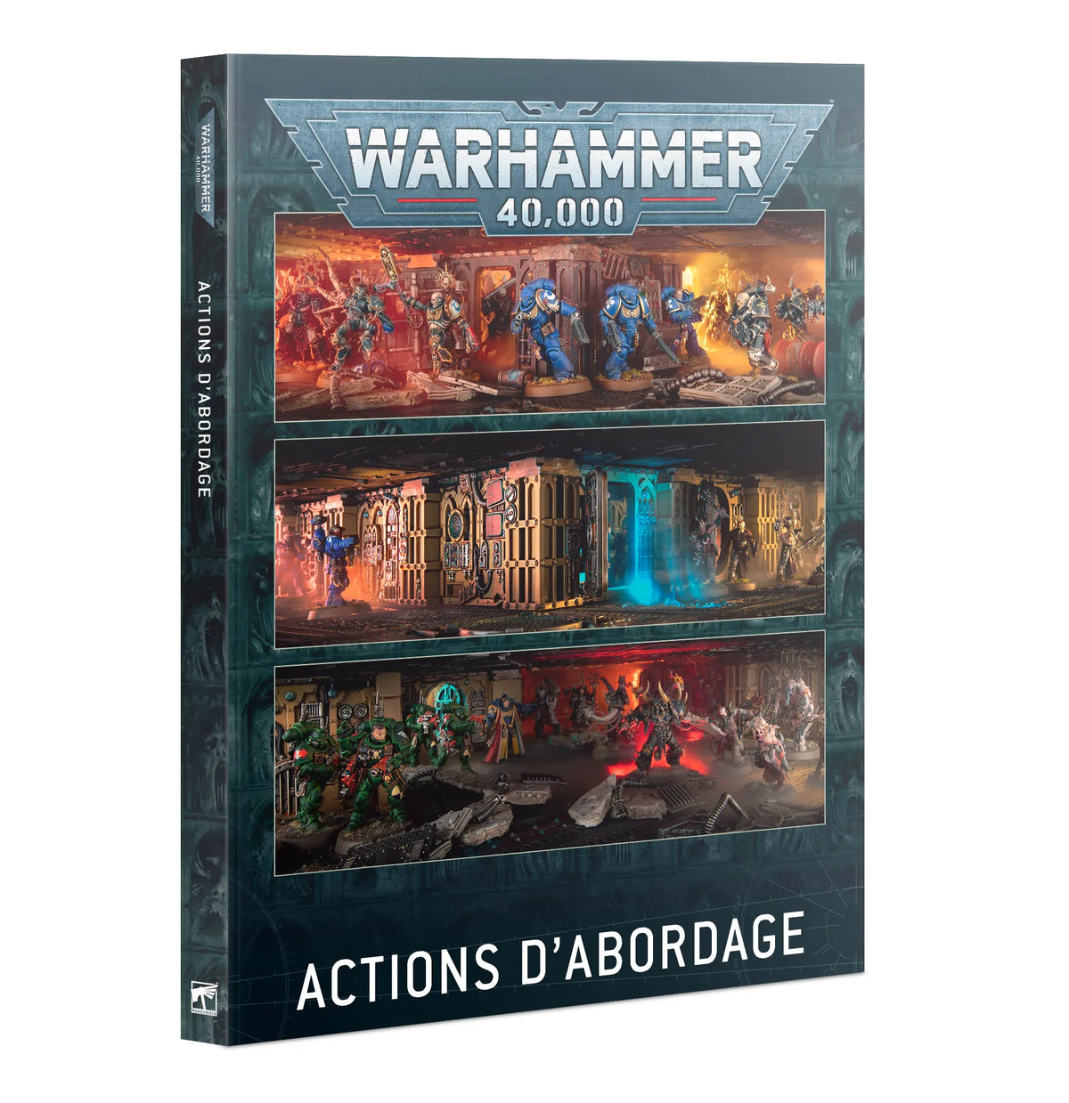 Warhammer 40,000: Actions d’Abordage
