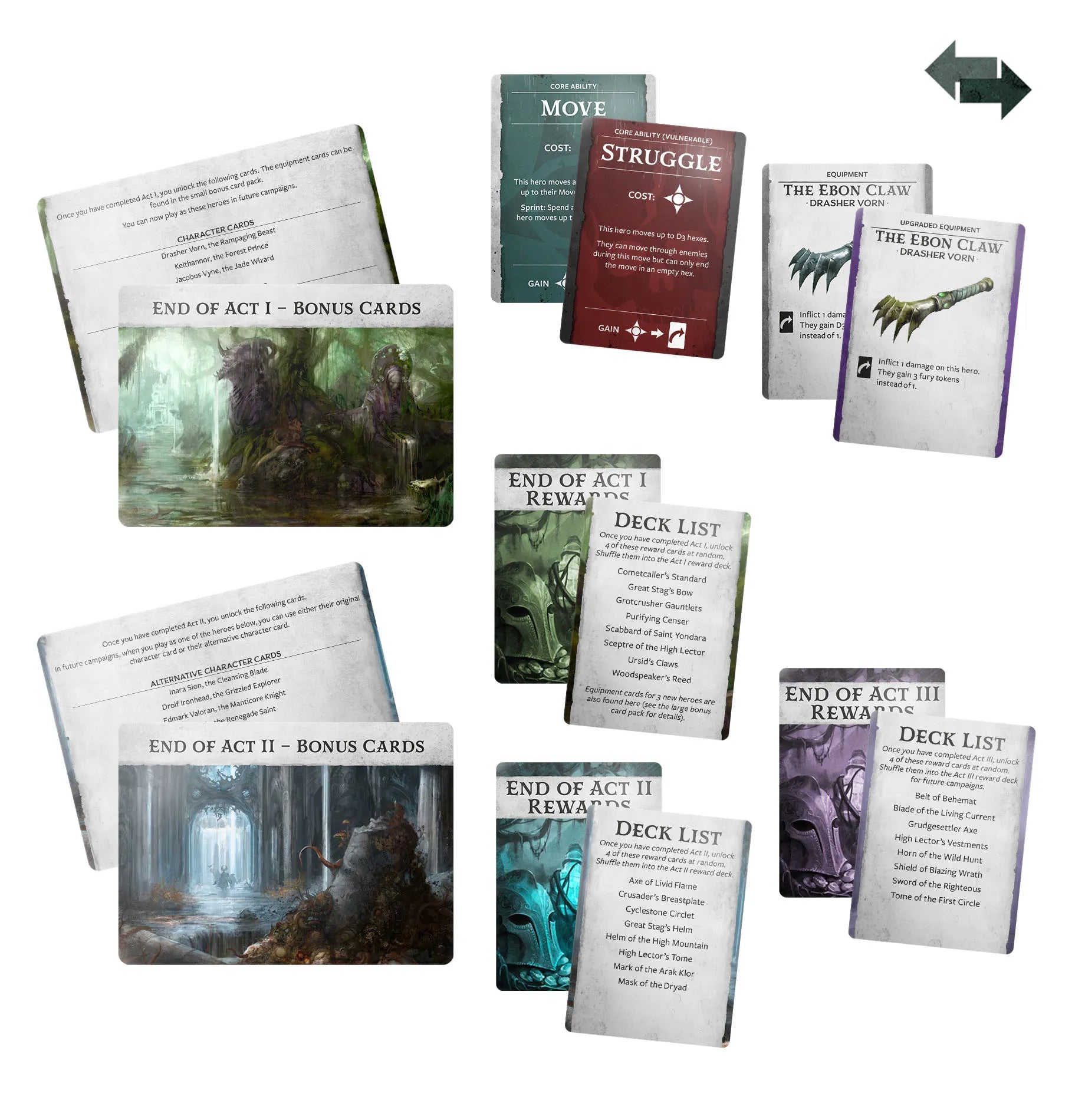 Warhammer Quest: Darkwater (Anglais)