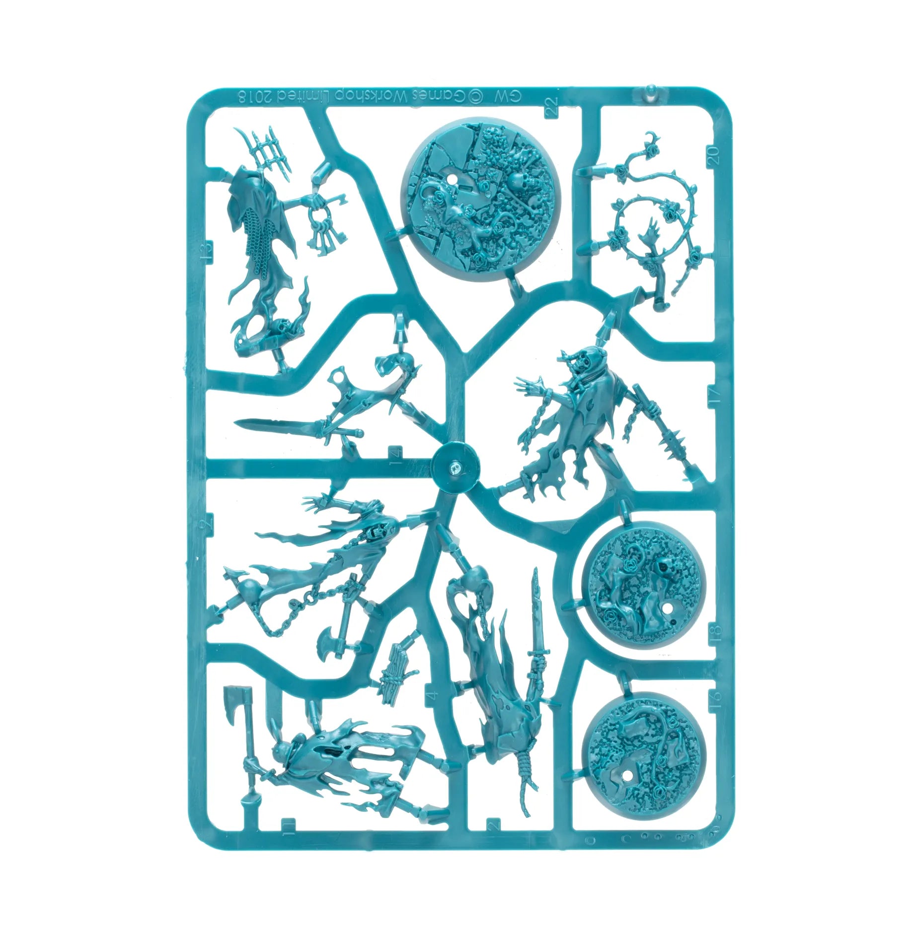 Bandes de la Mort: Sbires Morbides