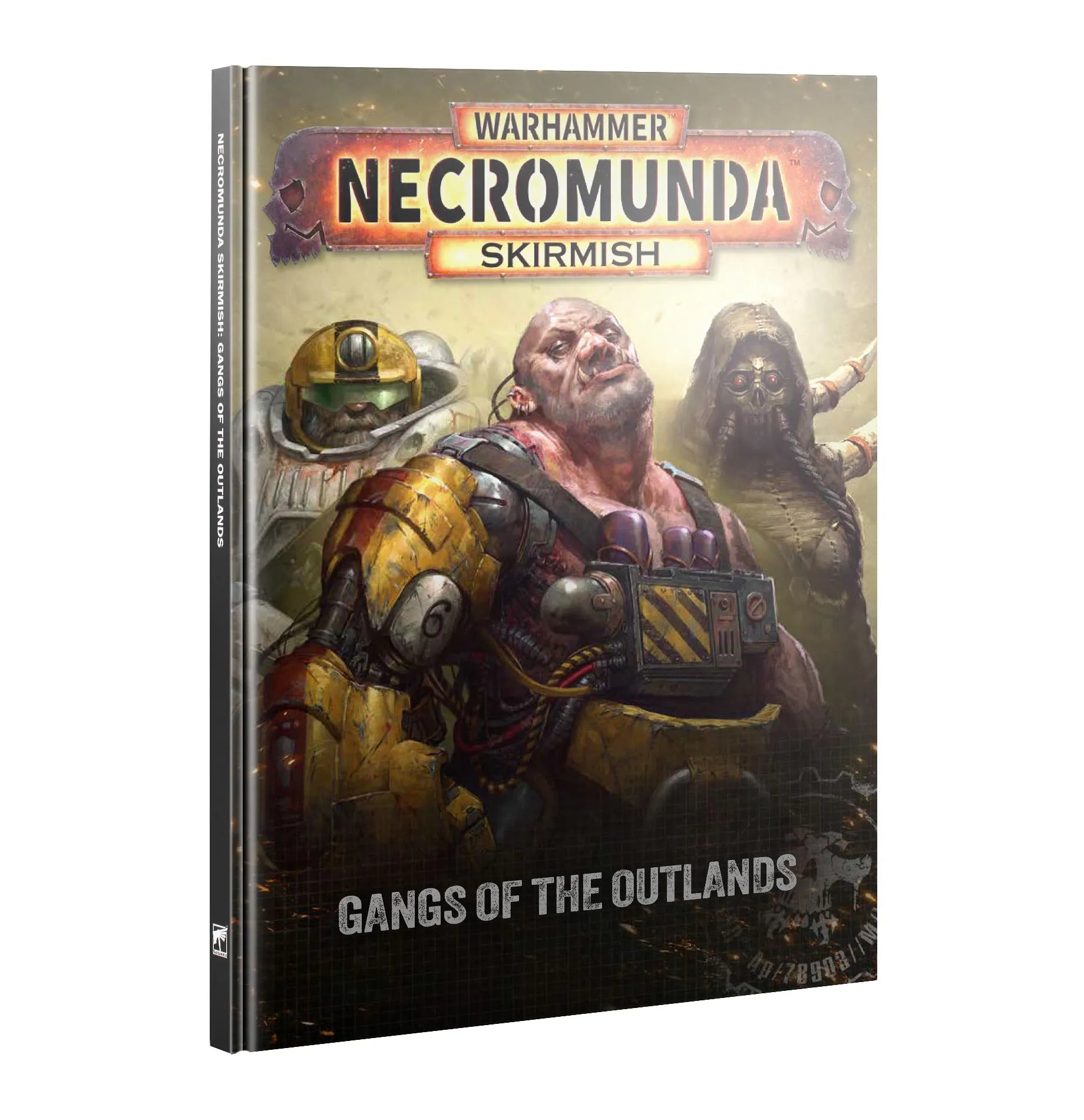 Gangs of The Outlands (Anglais)