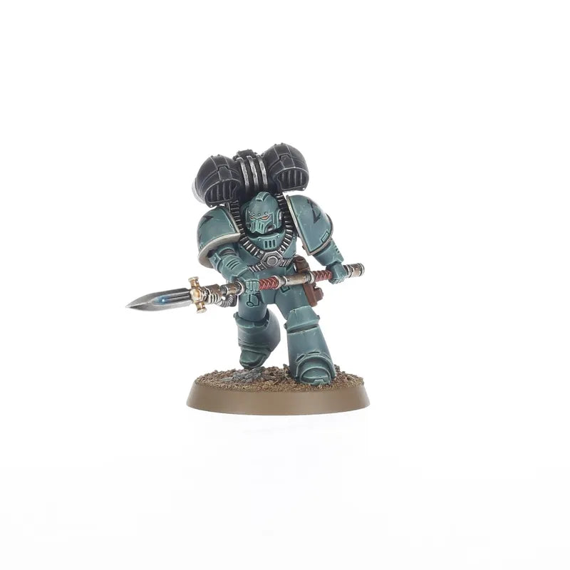 Legiones Astartes: Groupe de Combat Maximus