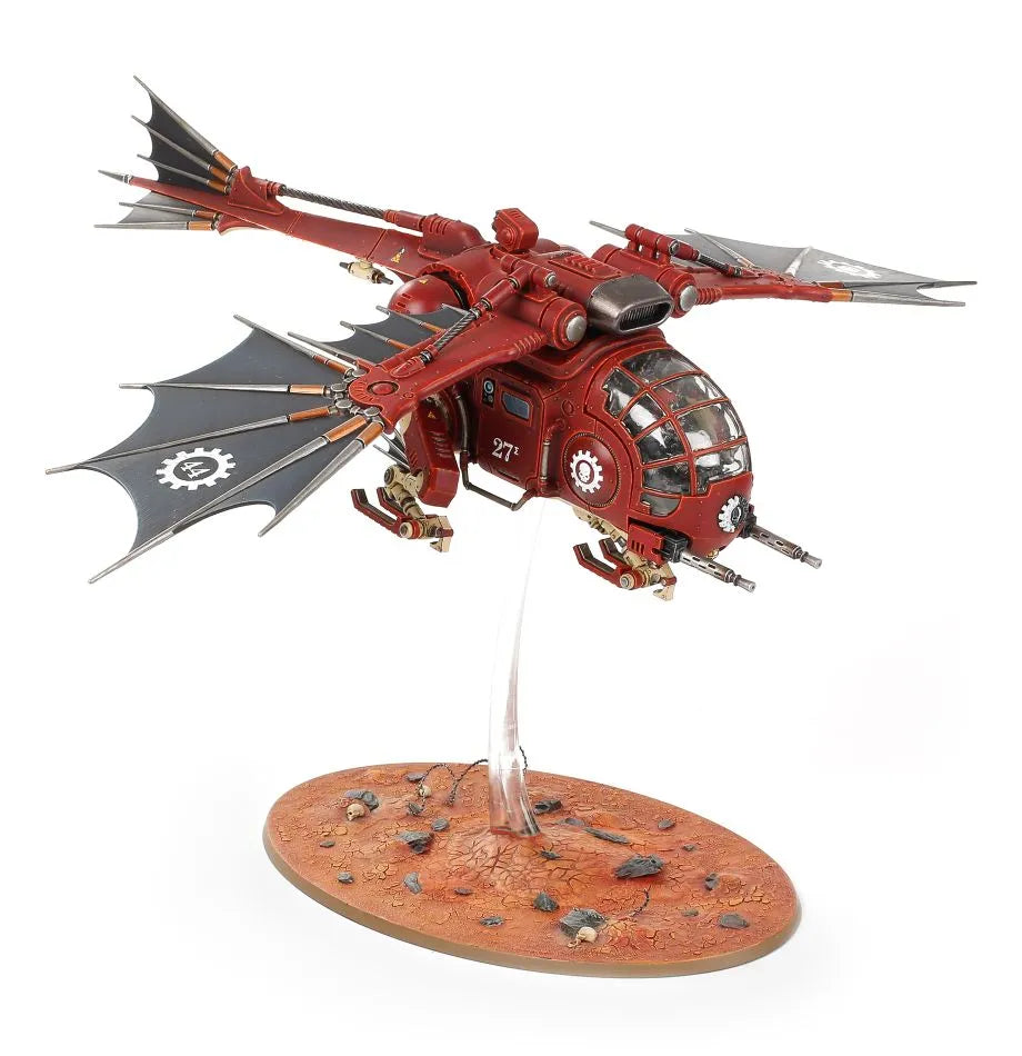Archaeopter Stratoraptor