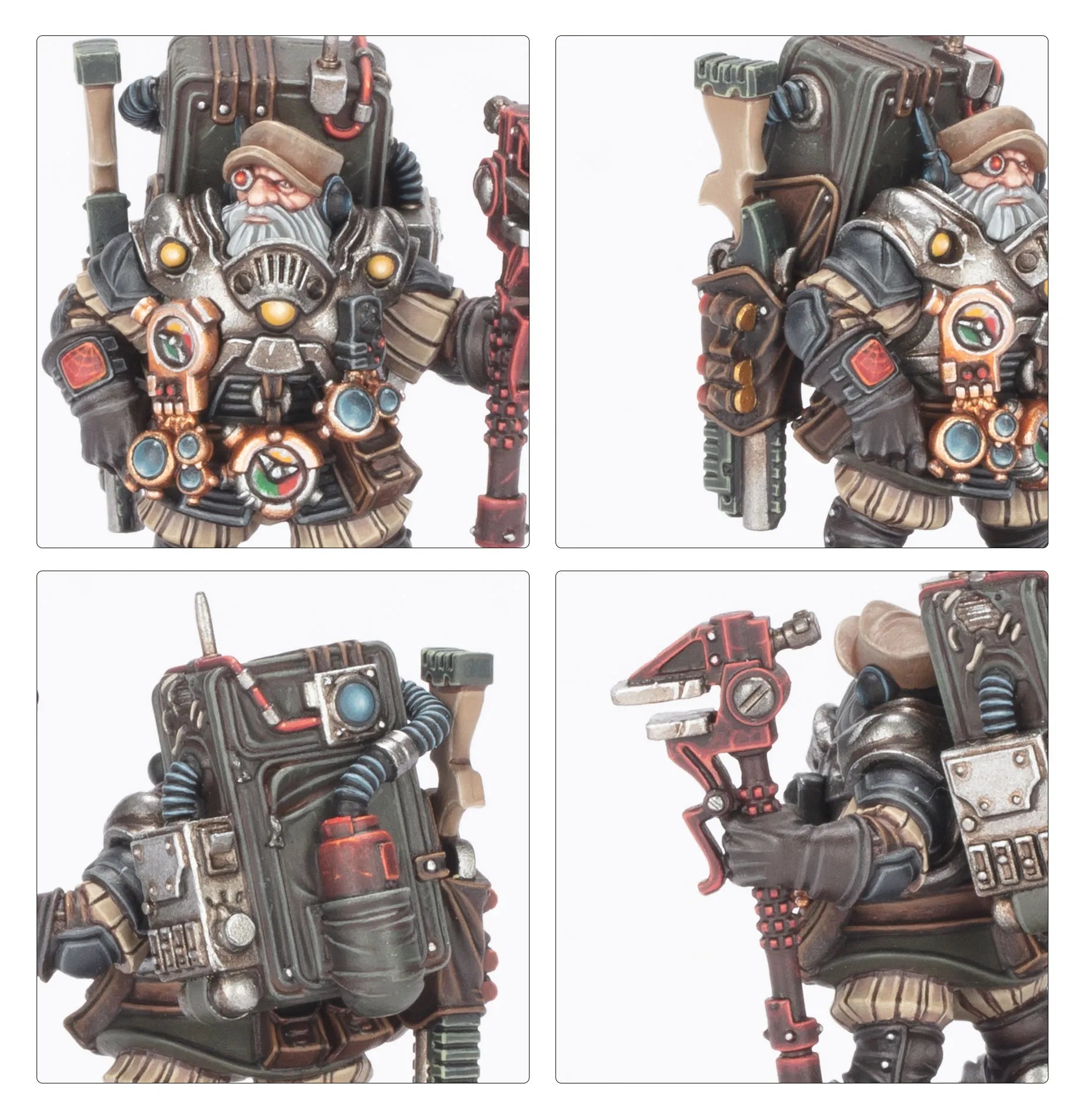 Abyssal Ferryman Hagthor Jarlun and Aster Felsturn
