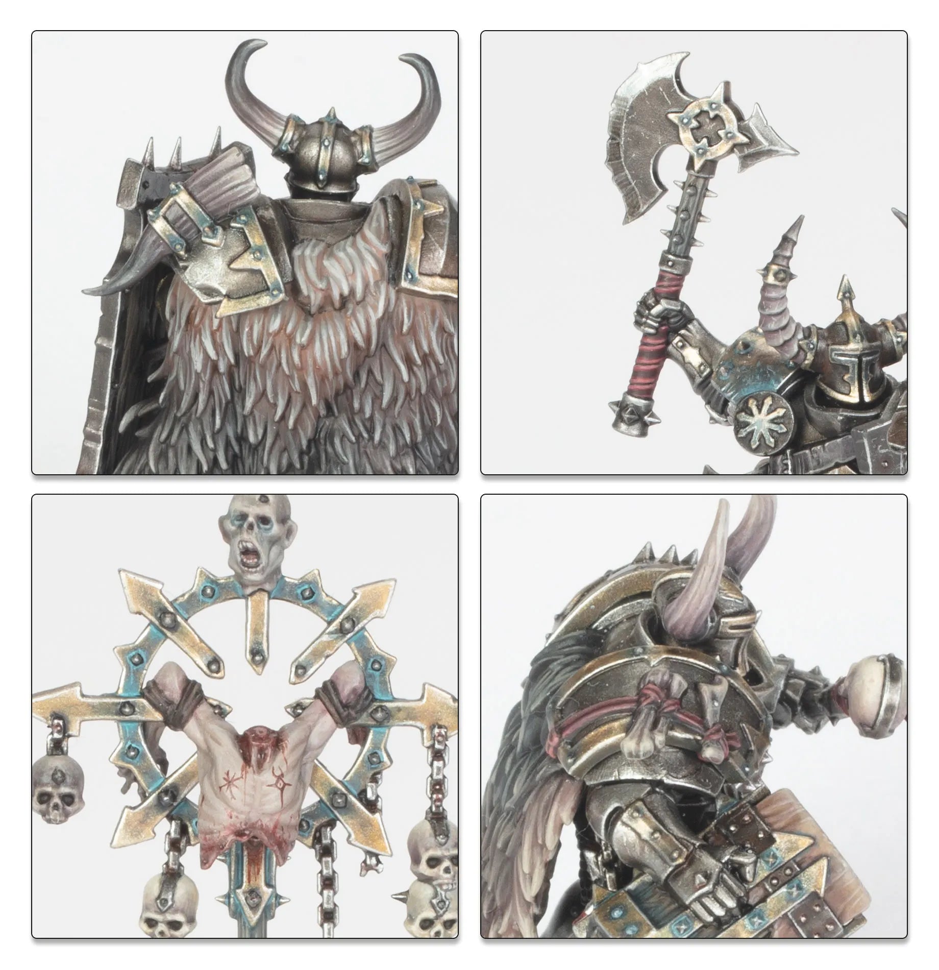 Guerriers du Chaos