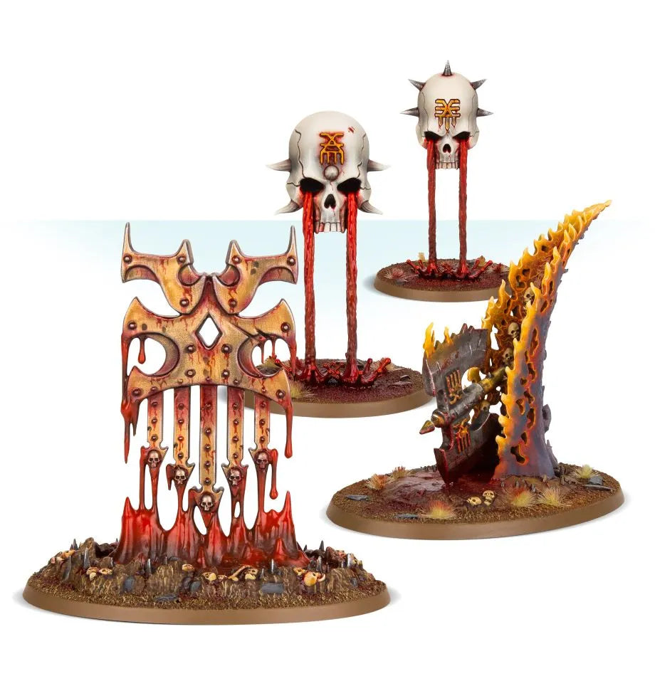 Jugements de Khorne