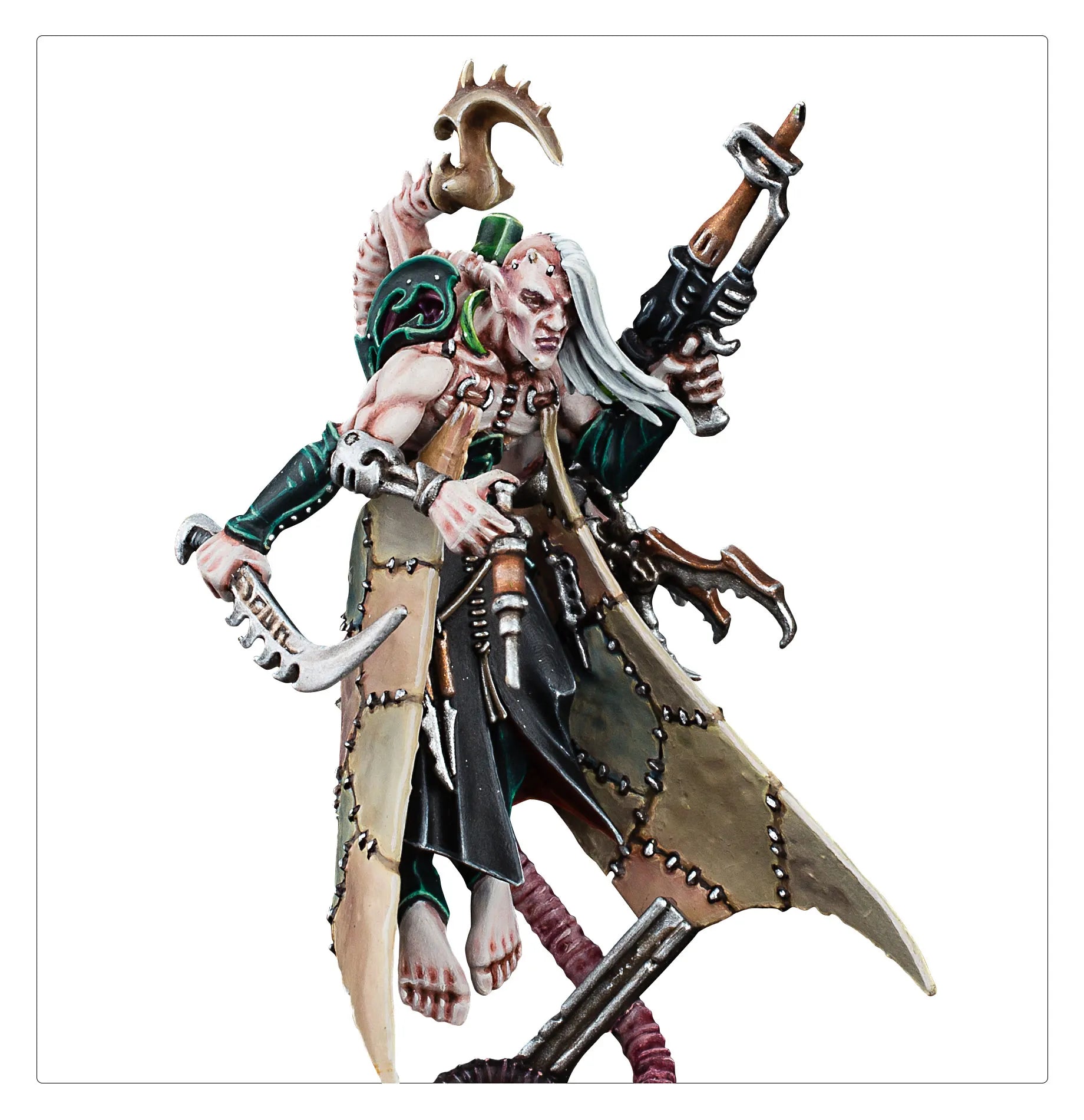 Patrouille: Drukhari