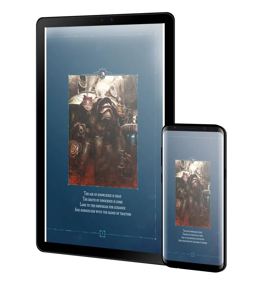 Adeptus Titanicus: Loyalist Legios (ePub) (Anglais)